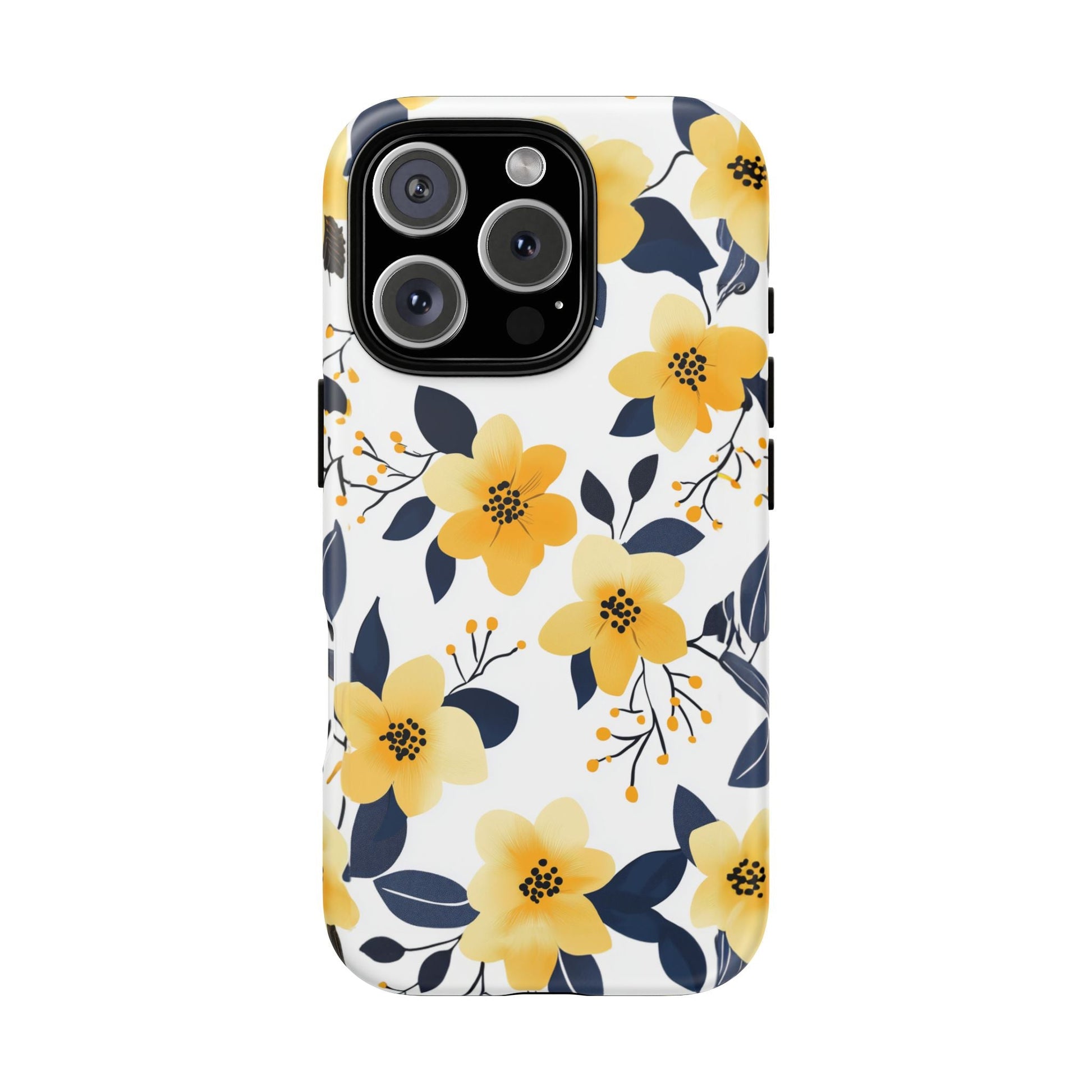 iphone case Sunshine Watercolor Garden iPhone 16 Pro