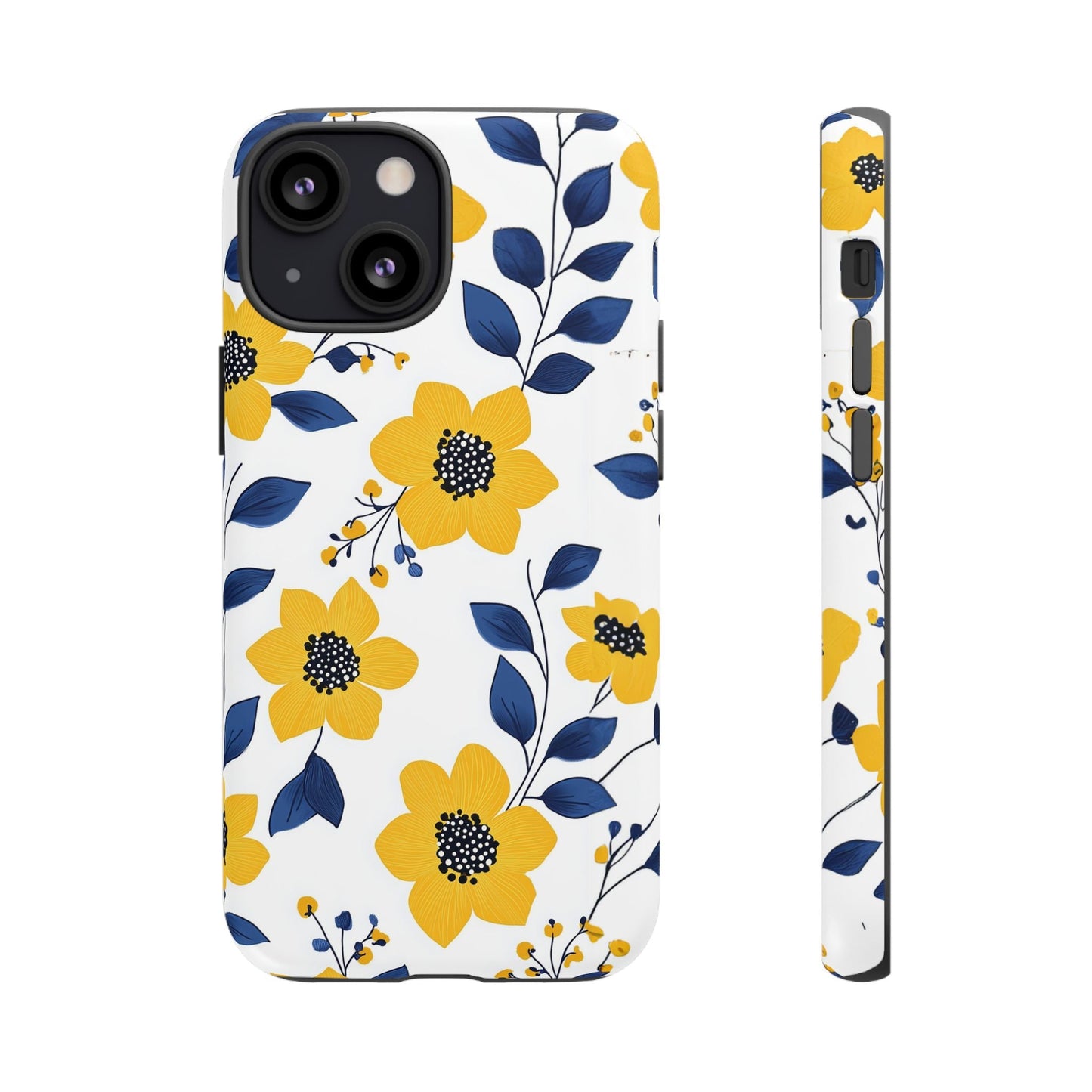 iphone case Sunshine Wildflower Meadow iPhone 13 Mini