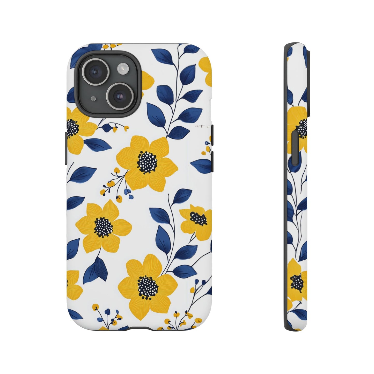 iphone case Sunshine Wildflower Meadow iPhone 15
