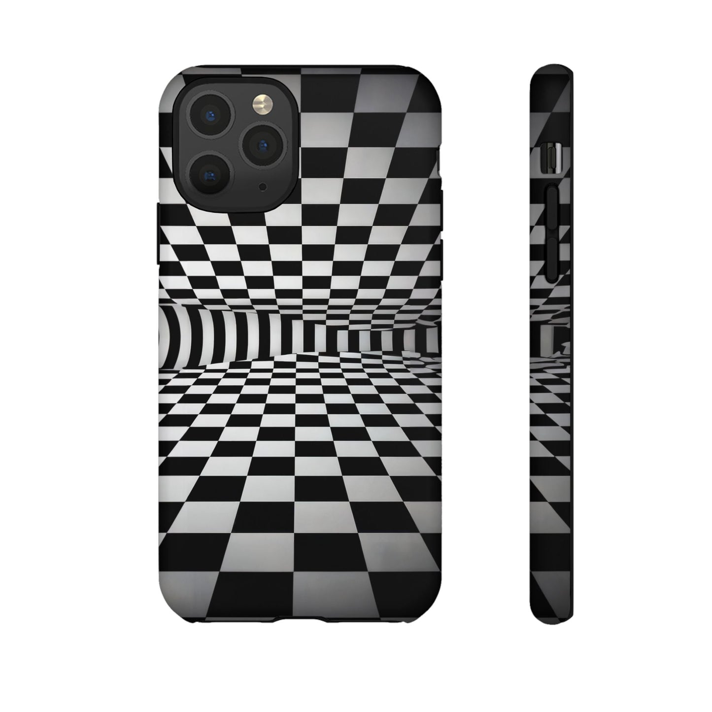 iphone case Surreal Checkered Horizon iPhone 11 Pro