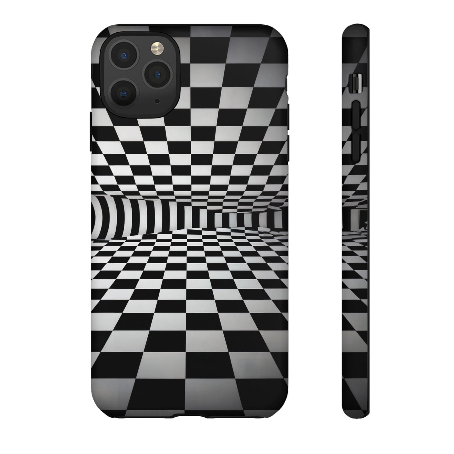iphone case Surreal Checkered Horizon iPhone 11 Pro Max