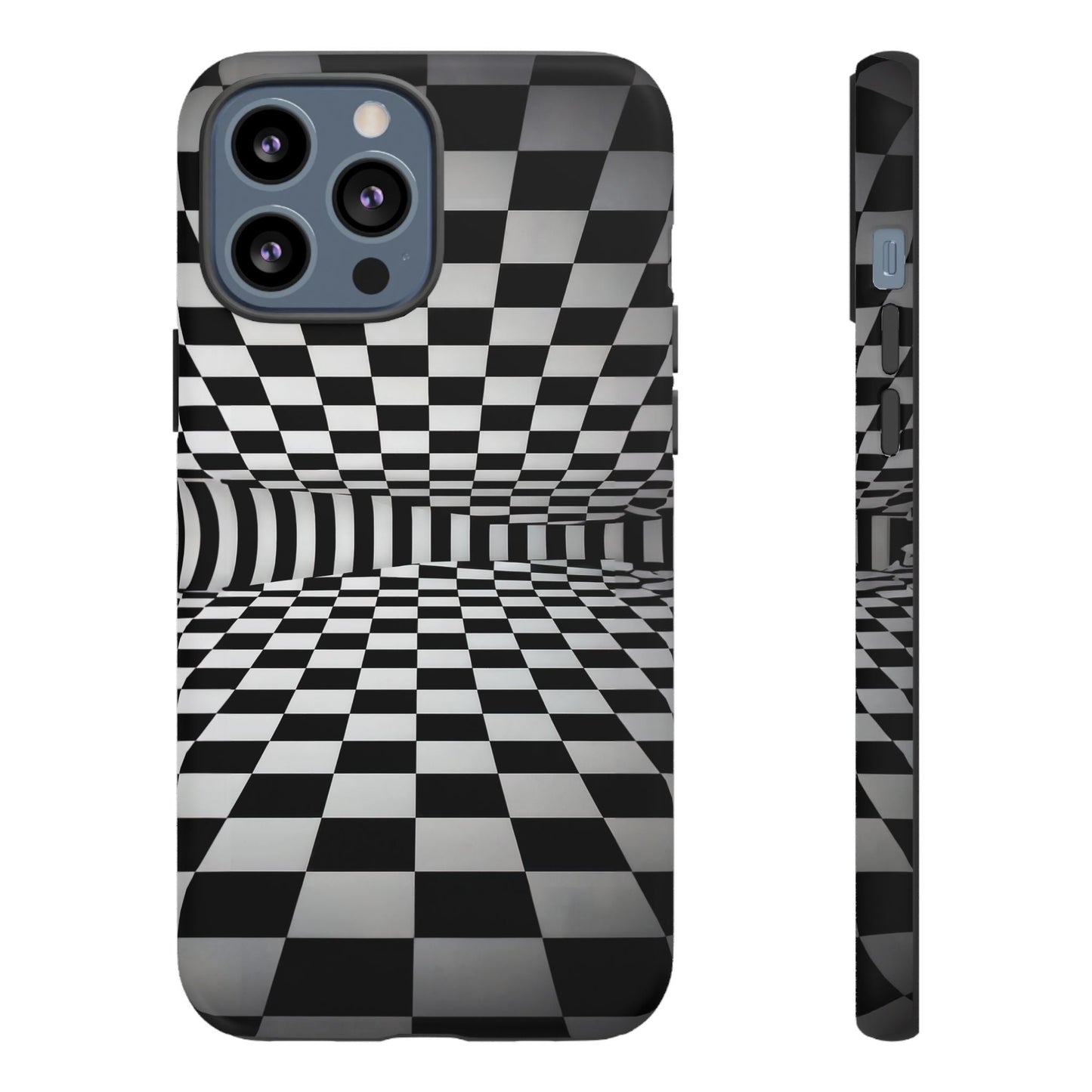 iphone case Surreal Checkered Horizon iPhone 13 Pro Max