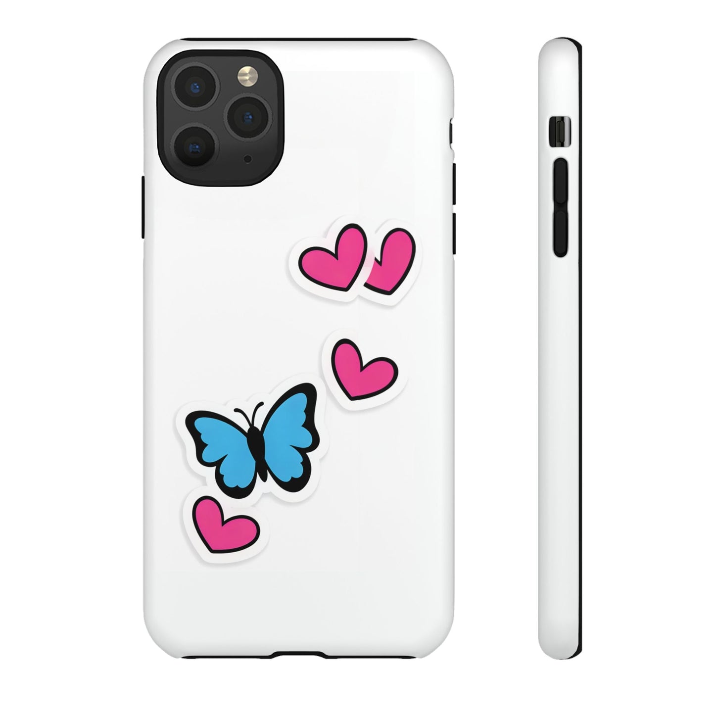 iphone case Sweet Butterfly Love iPhone 11 Pro Max