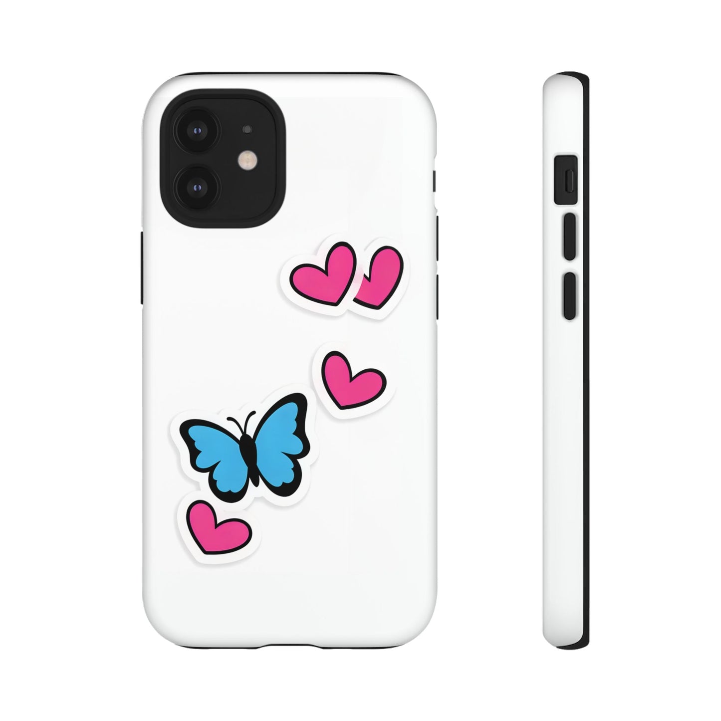 iphone case Sweet Butterfly Love iPhone 12 Mini