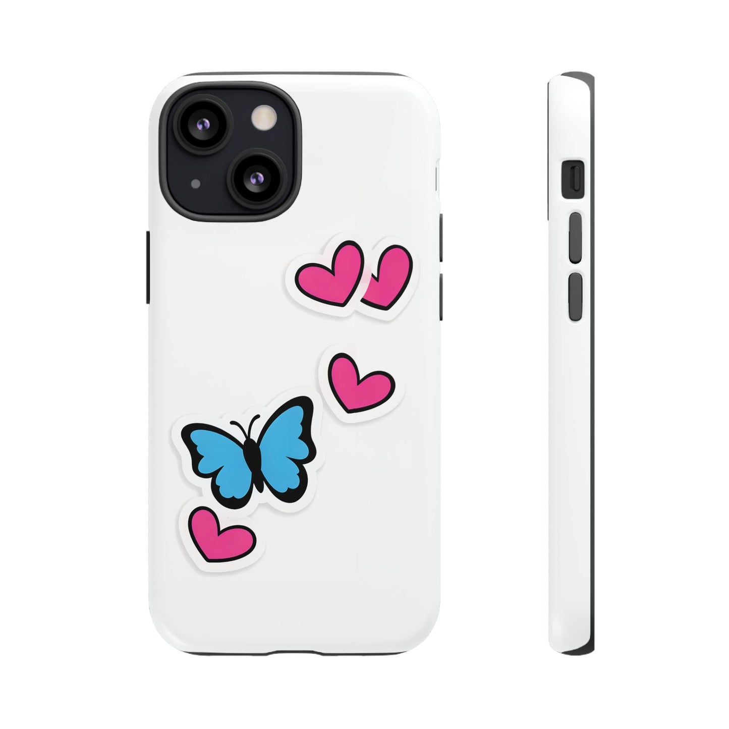iphone case Sweet Butterfly Love iPhone 13 Mini