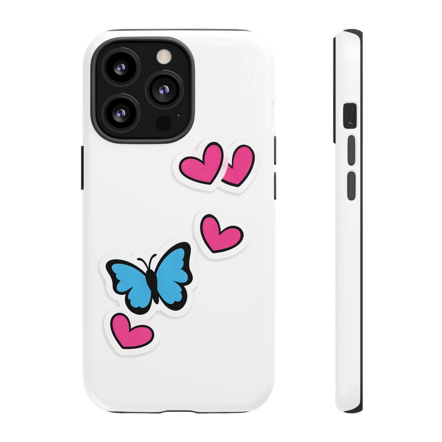 iphone case Sweet Butterfly Love iPhone 13 Pro