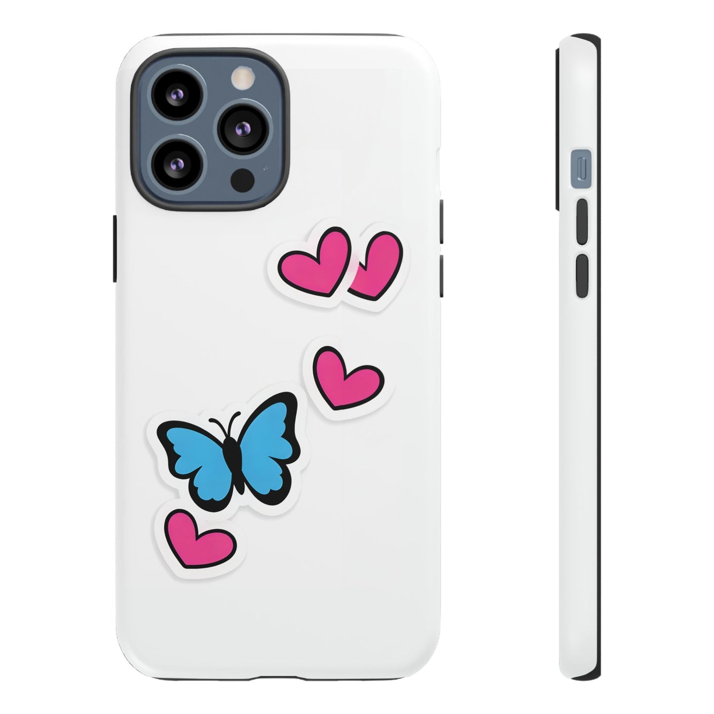 iphone case Sweet Butterfly Love iPhone 13 Pro Max