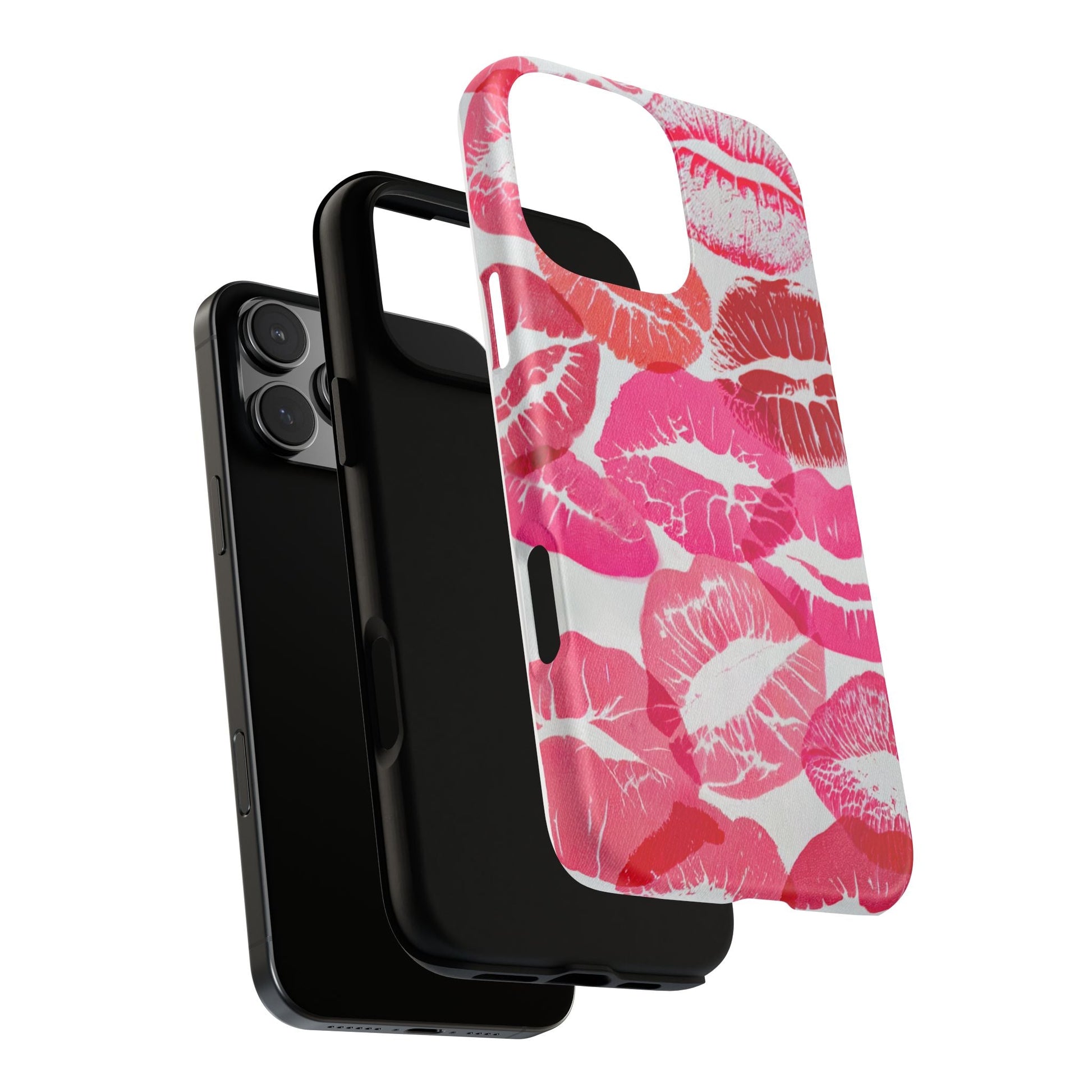 iphone case Sweet Lipstick Kisses