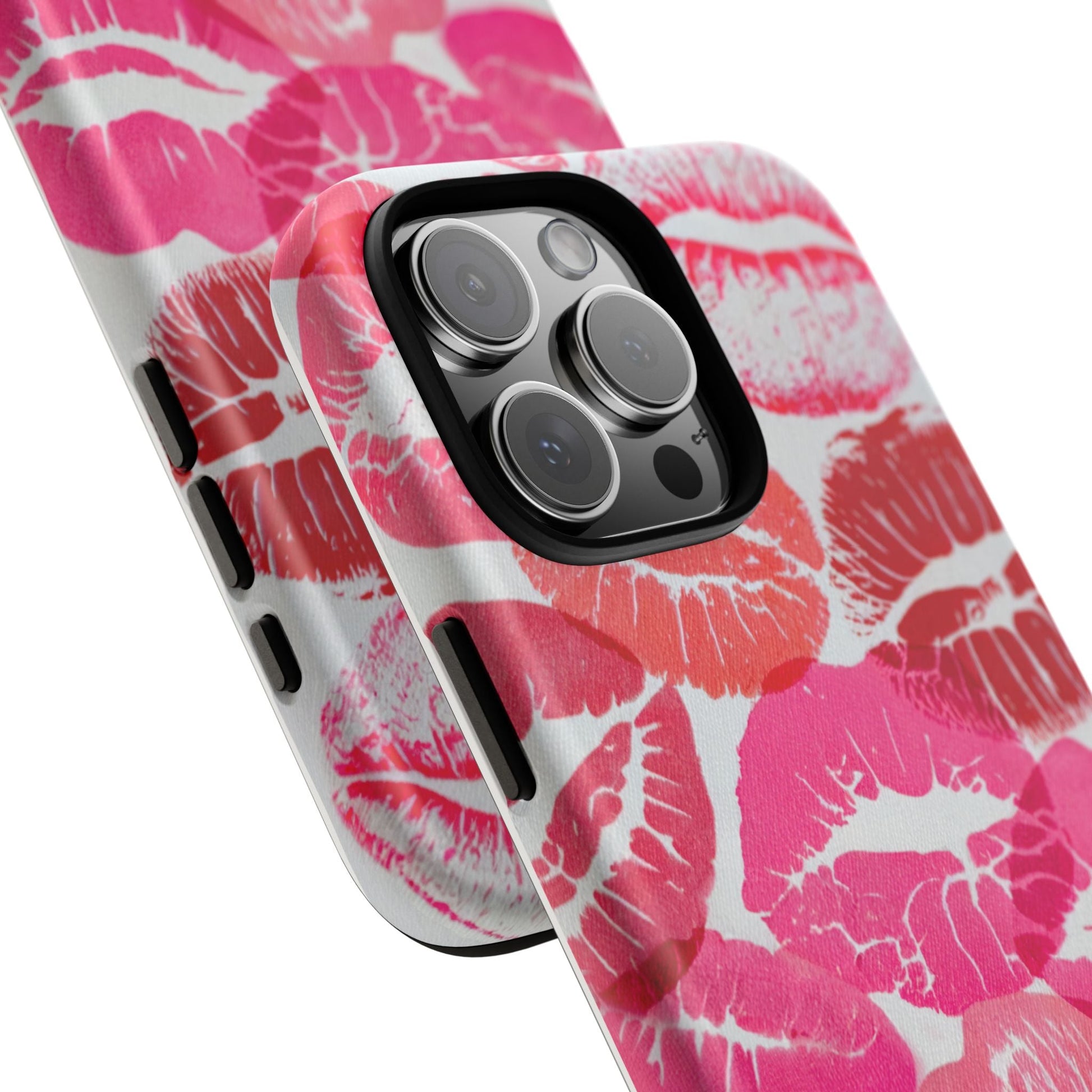 iphone case Sweet Lipstick Kisses