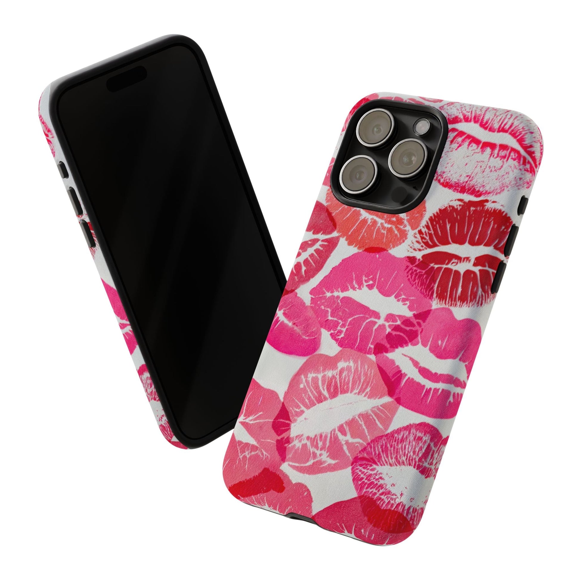 iphone case Sweet Lipstick Kisses