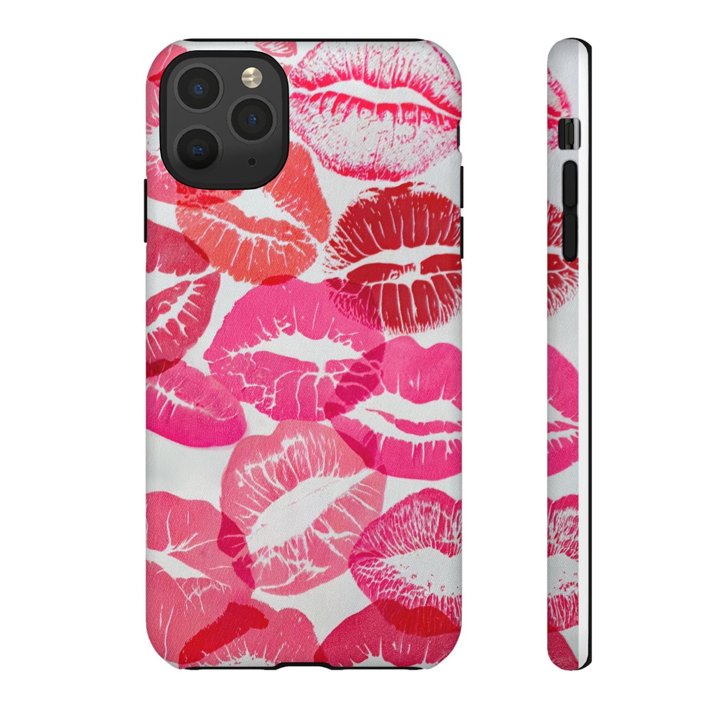 iphone case Sweet Lipstick Kisses iPhone 11 Pro Max
