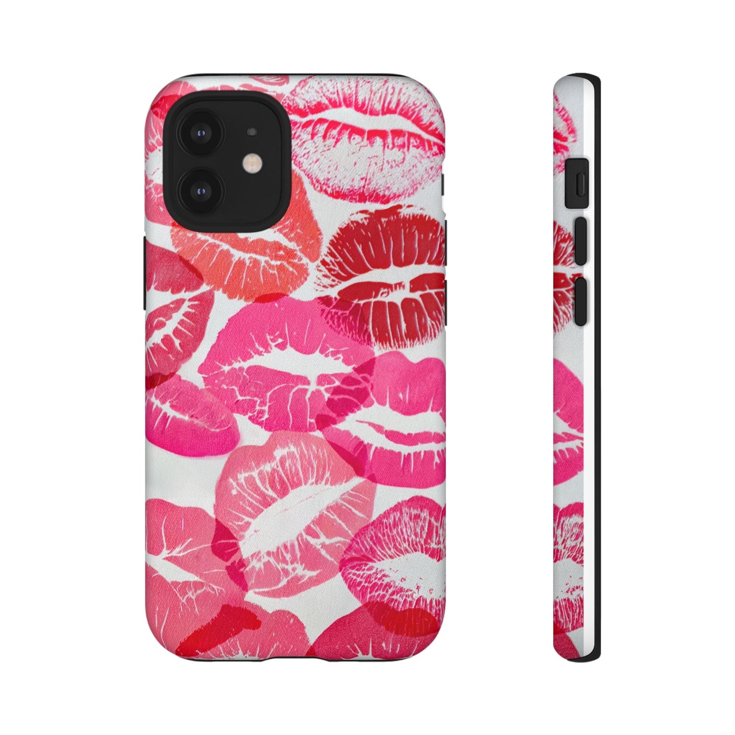 iphone case Sweet Lipstick Kisses iPhone 12 Mini