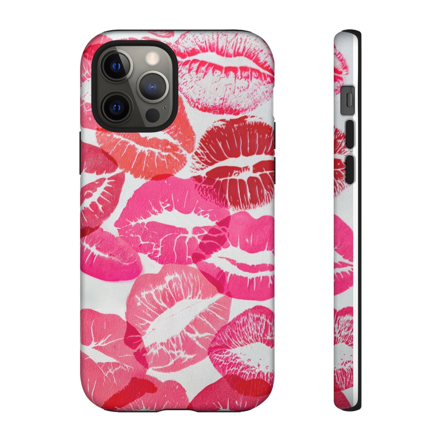iphone case Sweet Lipstick Kisses iPhone 12 Pro