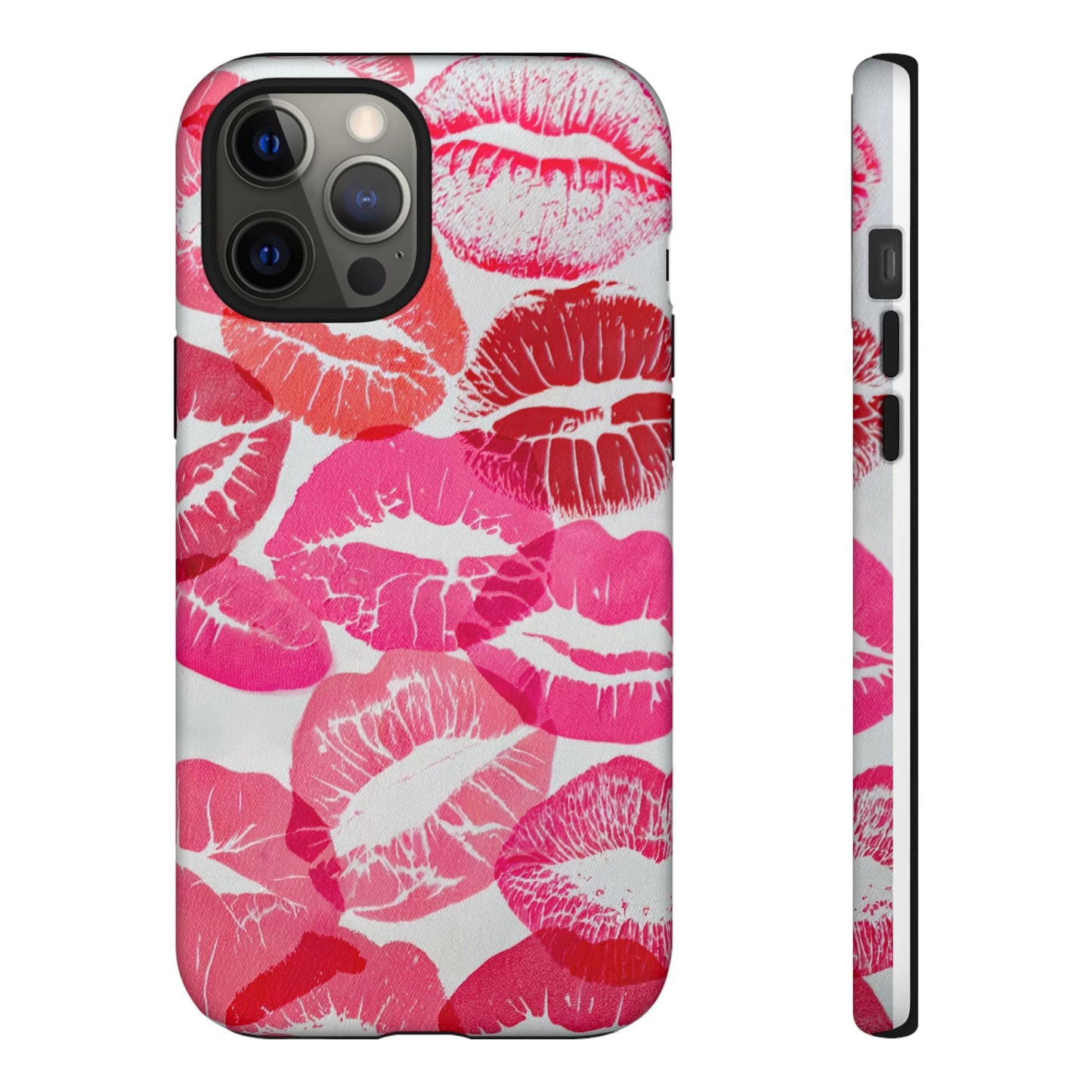 iphone case Sweet Lipstick Kisses iPhone 12 Pro Max