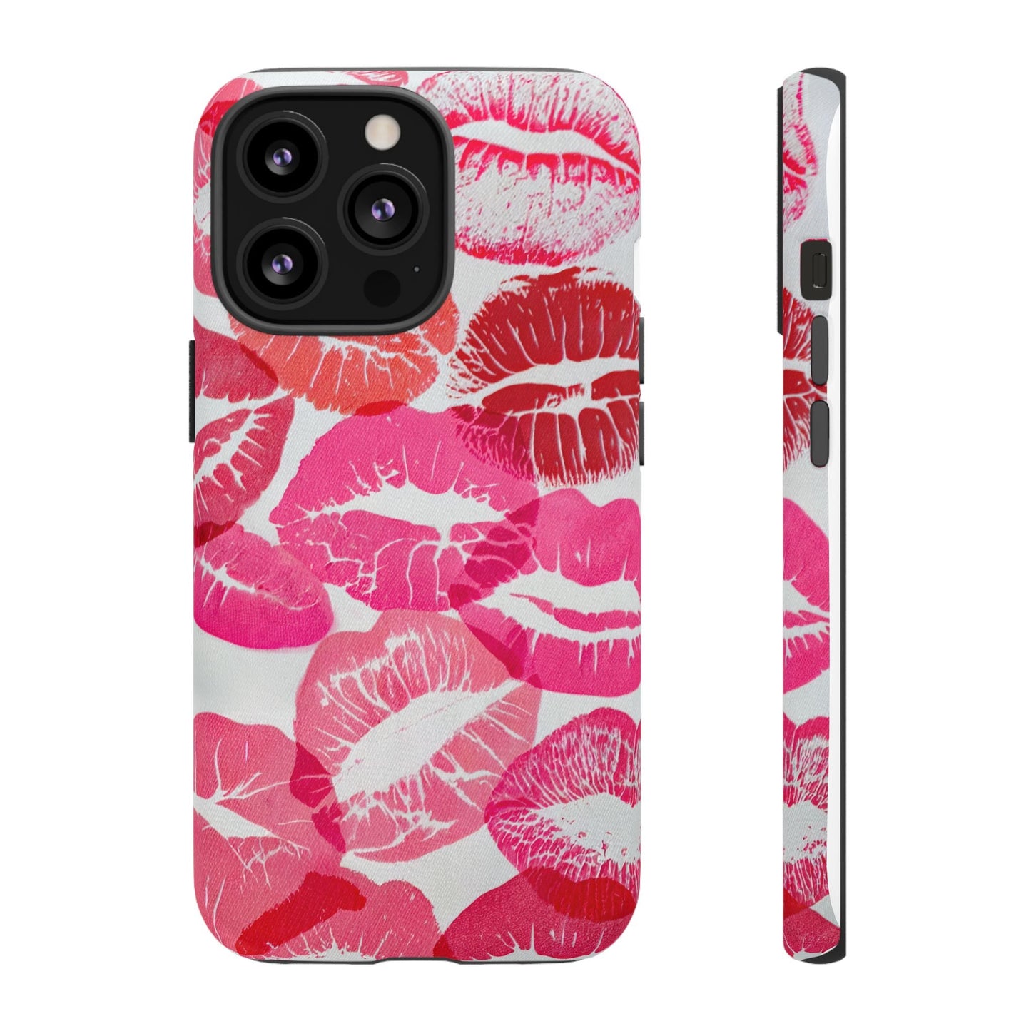 iphone case Sweet Lipstick Kisses iPhone 13 Pro