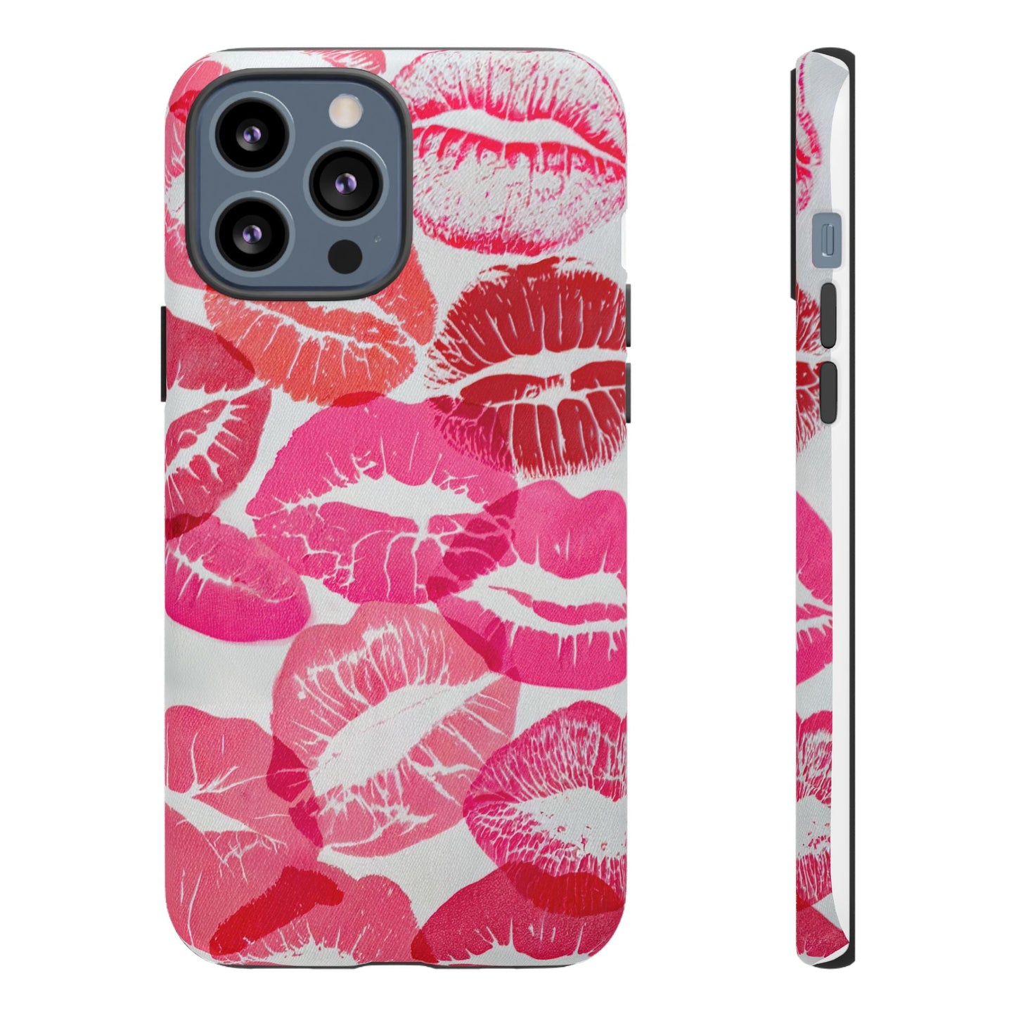 iphone case Sweet Lipstick Kisses iPhone 13 Pro Max