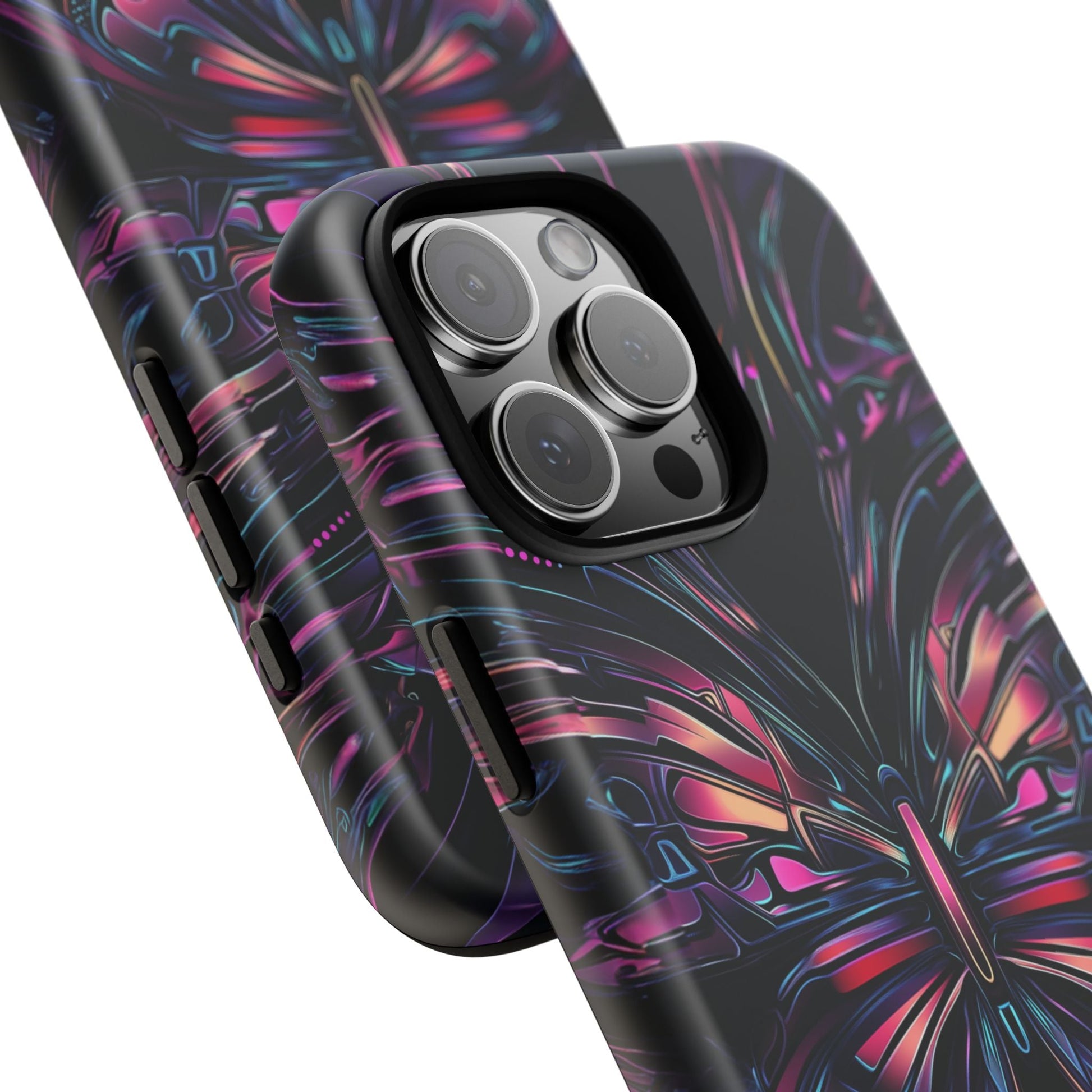 iphone case Tech Butterfly