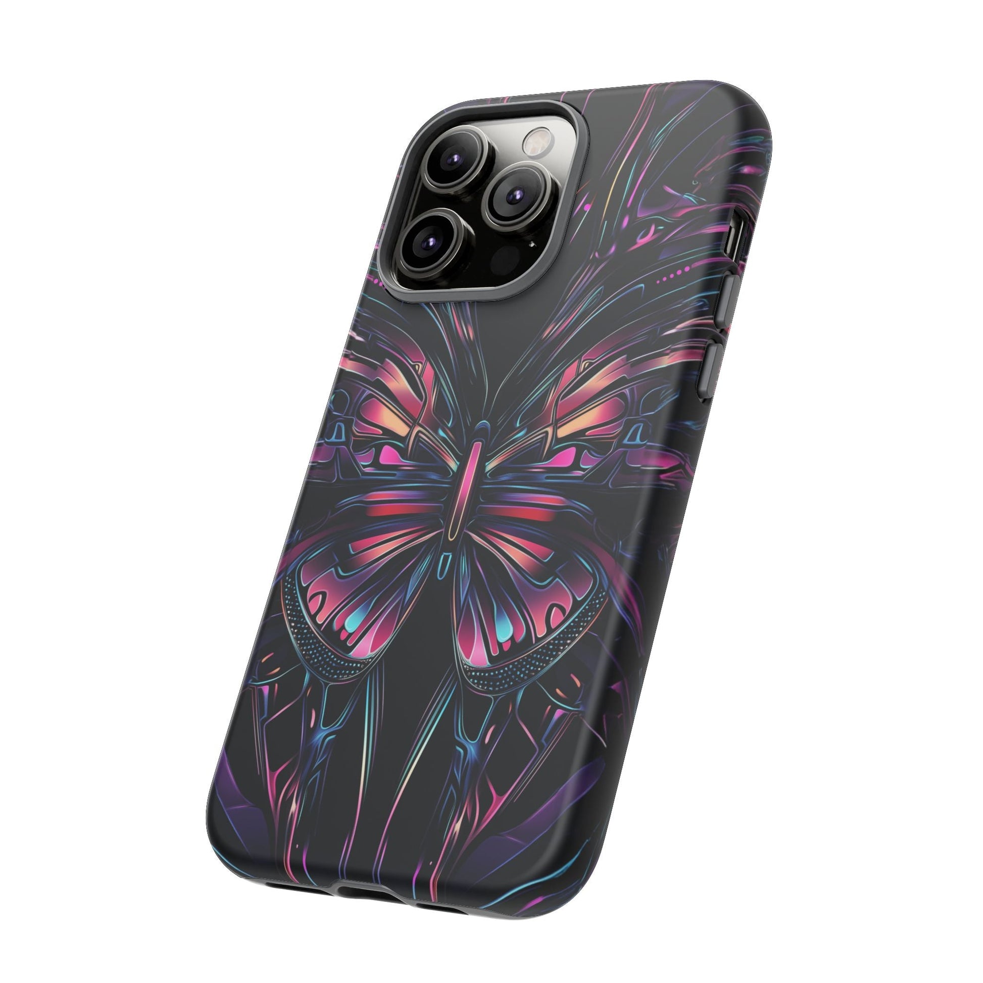 iphone case Tech Butterfly