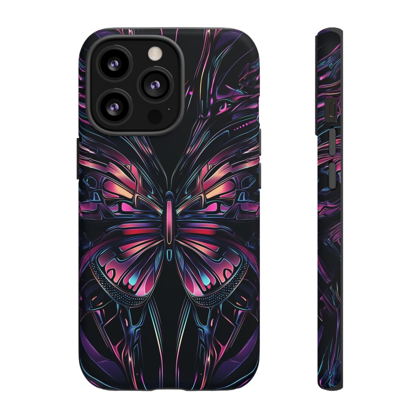 iphone case Tech Butterfly iPhone 13 Pro