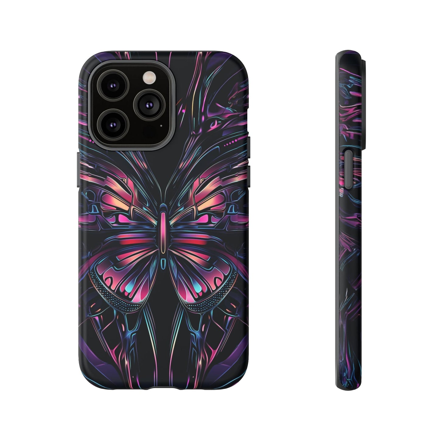 iphone case Tech Butterfly iPhone 14 Pro Max