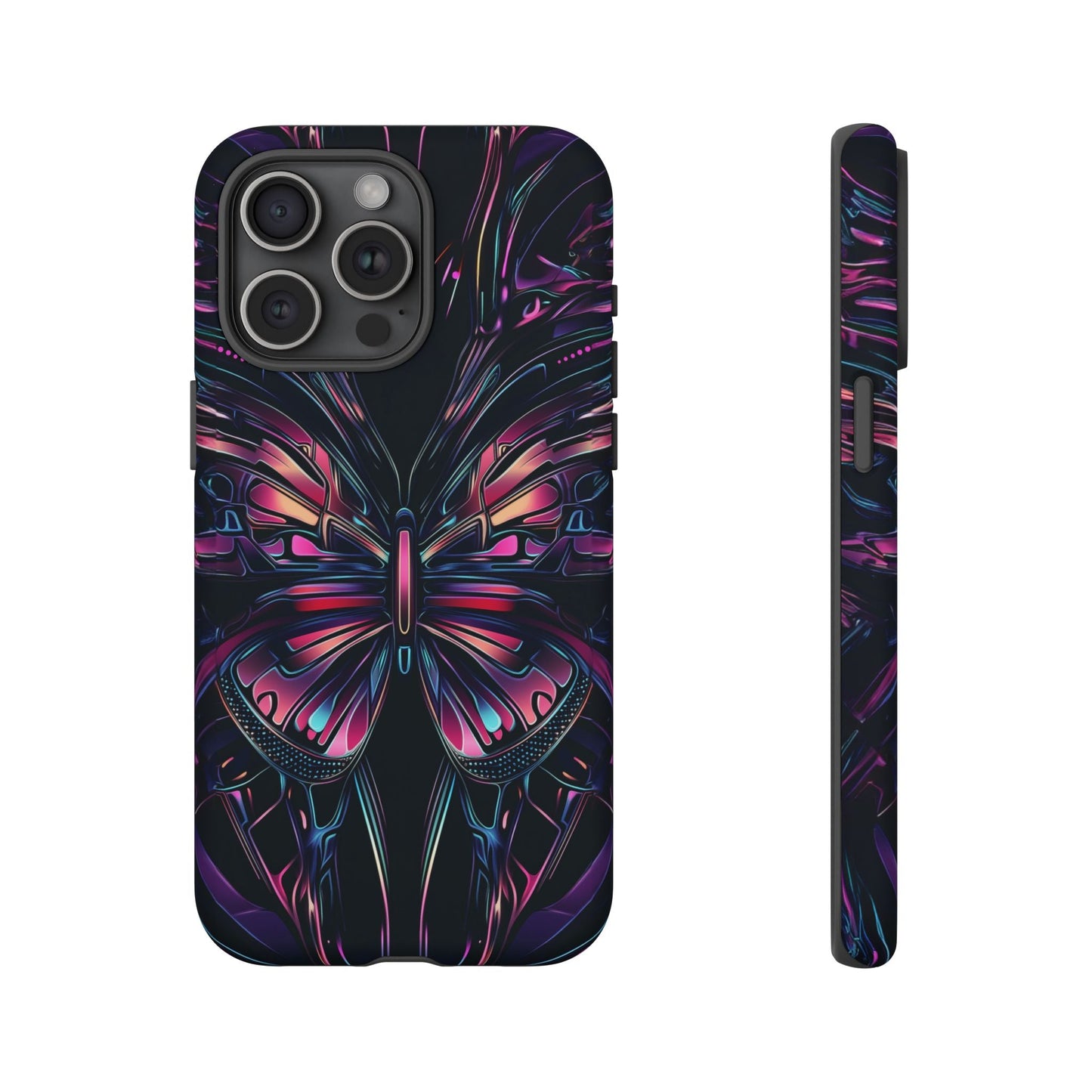 iphone case Tech Butterfly iPhone 15 Pro Max