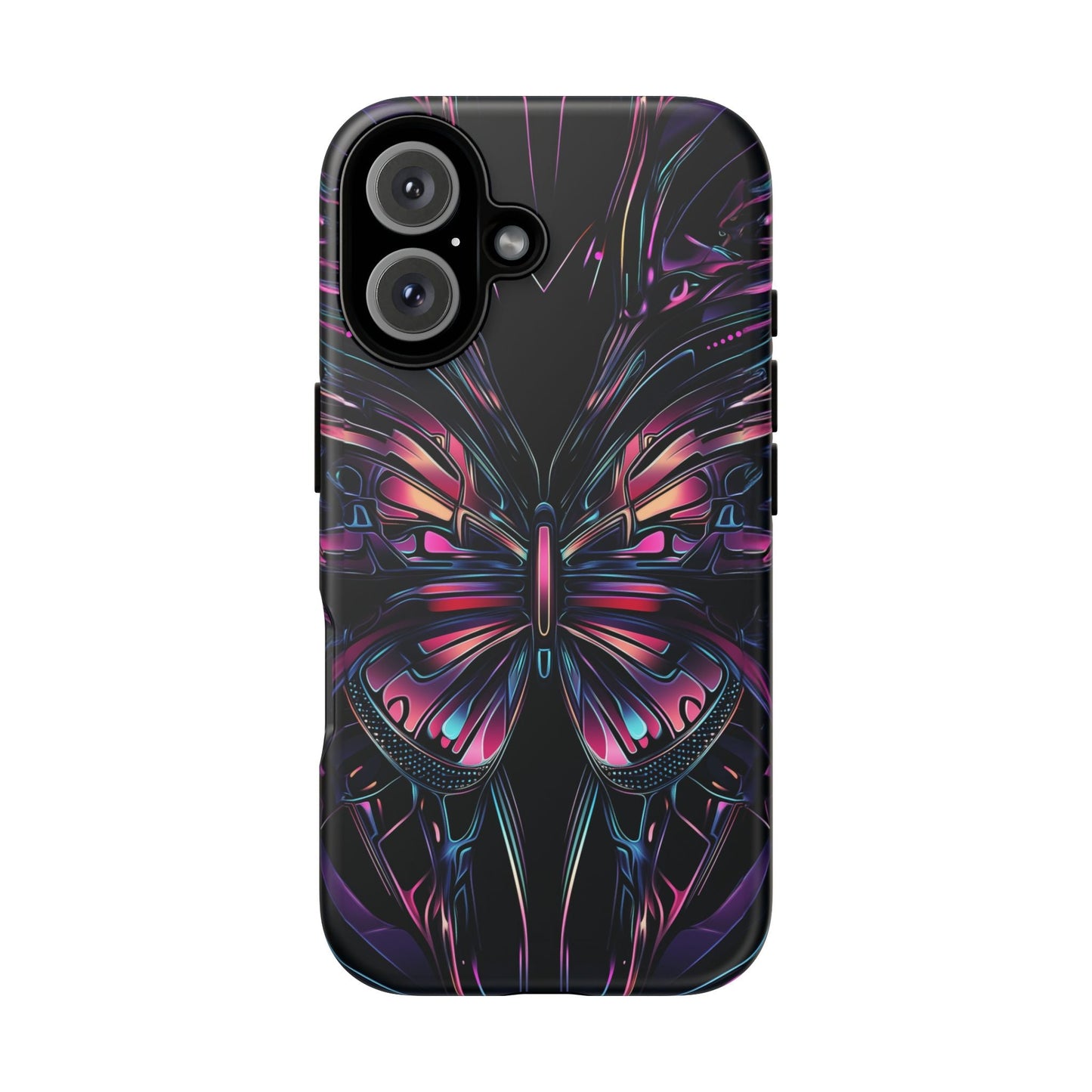 iphone case Tech Butterfly iPhone 16