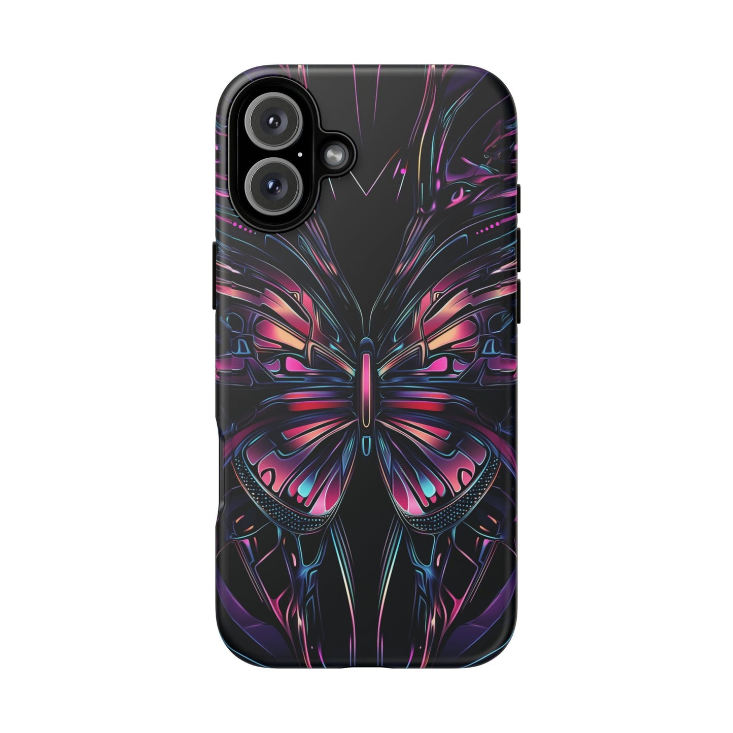 iphone case Tech Butterfly iPhone 16 Plus
