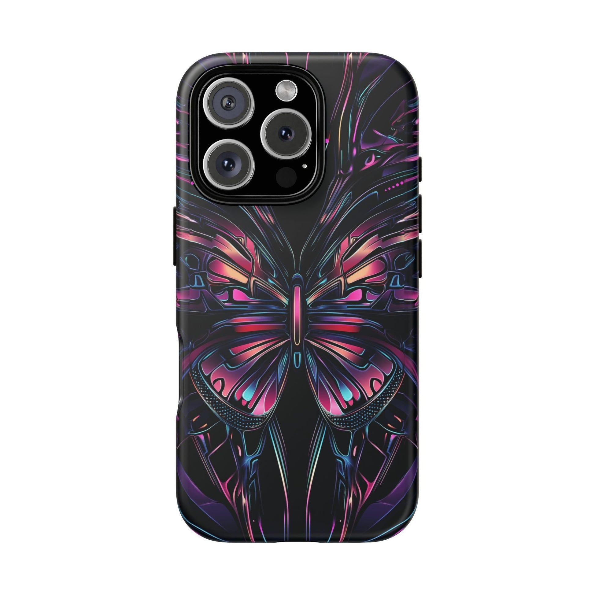 iphone case Tech Butterfly iPhone 16 Pro
