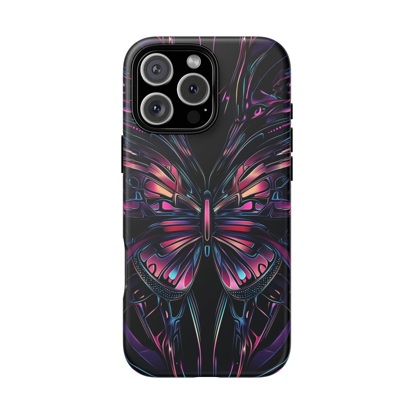 iphone case Tech Butterfly iPhone 16 Pro Max