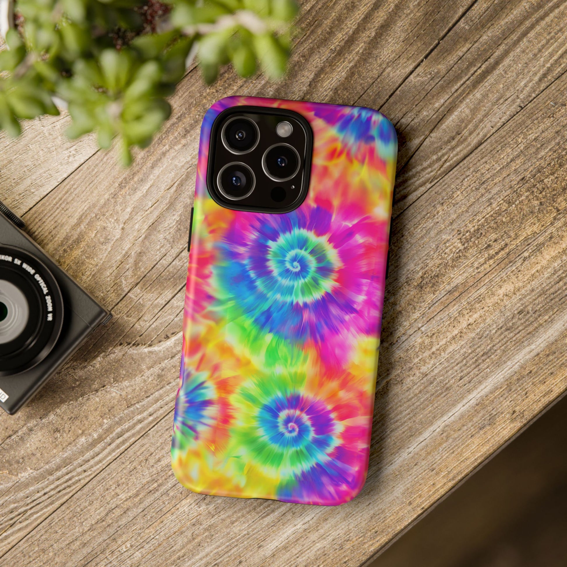 iphone case Tie-Dye Galaxy