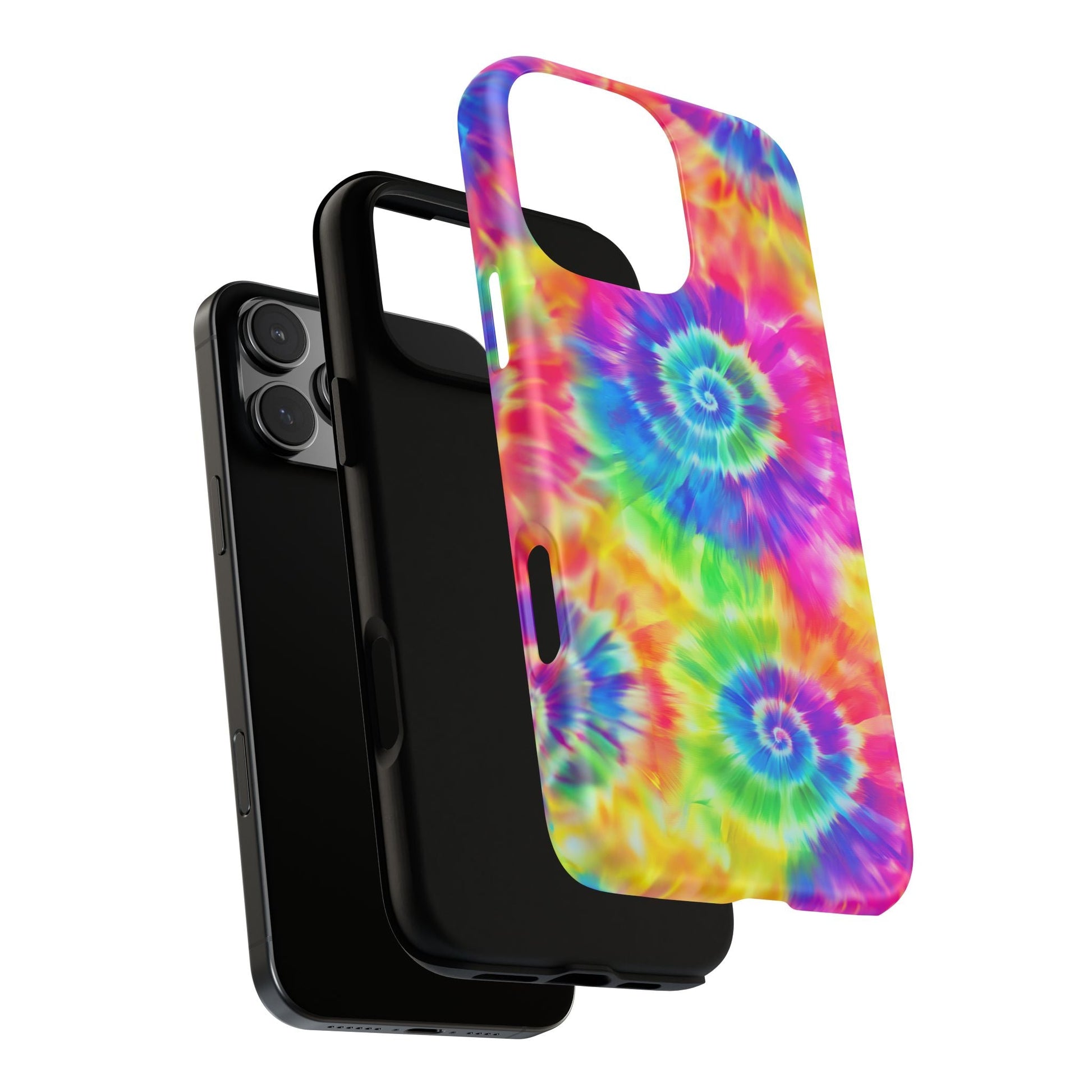 iphone case Tie-Dye Galaxy