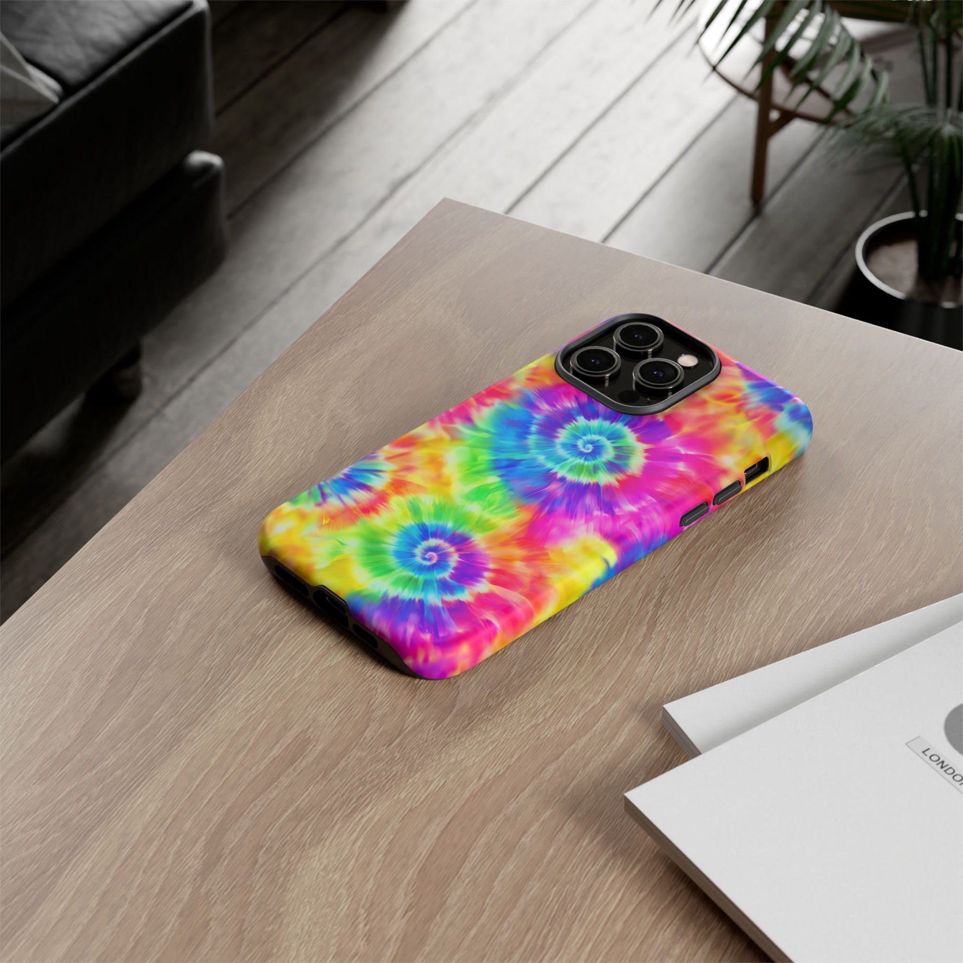 iphone case Tie-Dye Galaxy