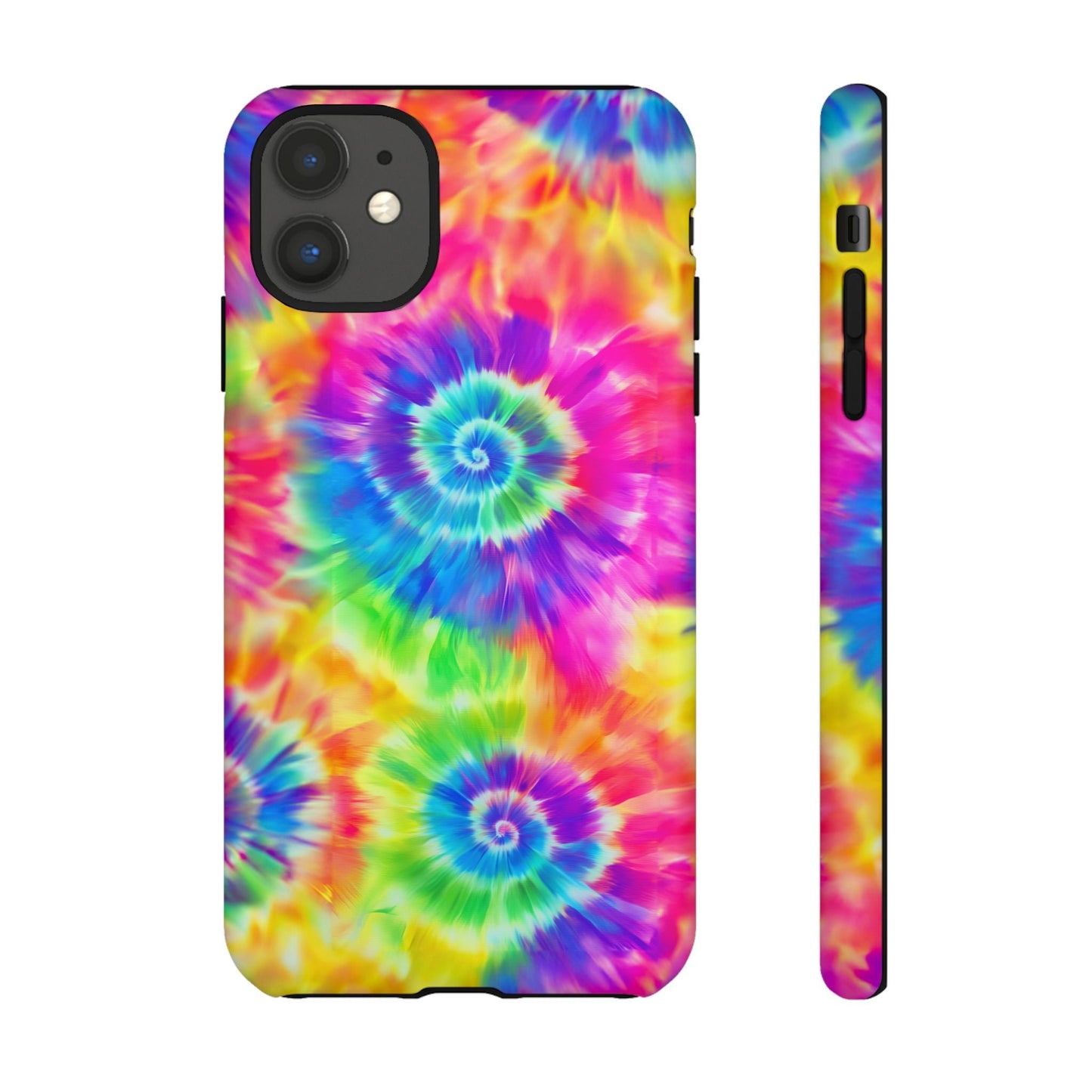 iphone case Tie-Dye Galaxy iPhone 11