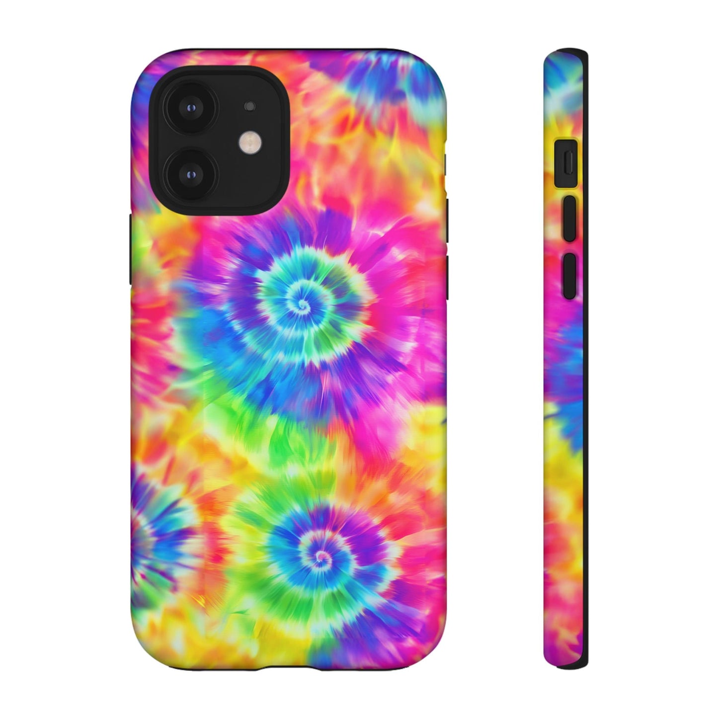 iphone case Tie-Dye Galaxy iPhone 12