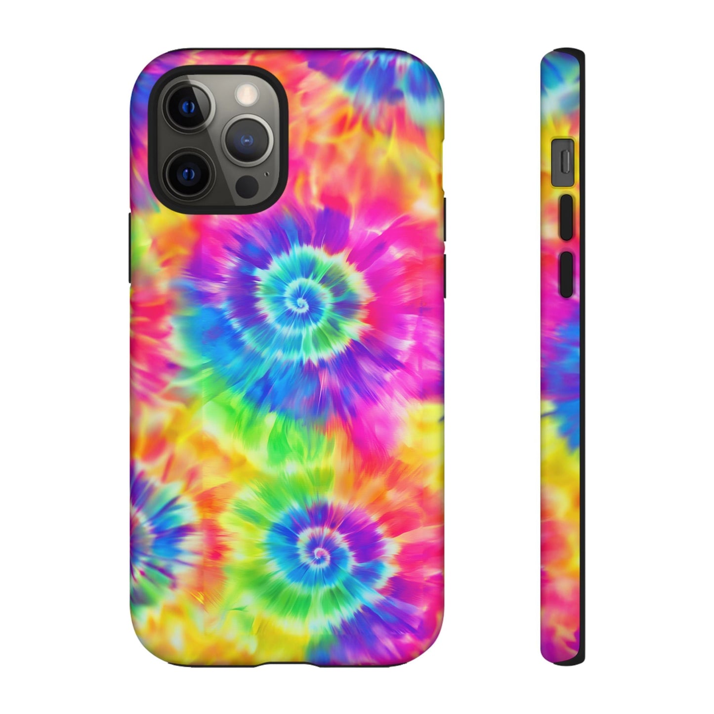 iphone case Tie-Dye Galaxy iPhone 12 Pro
