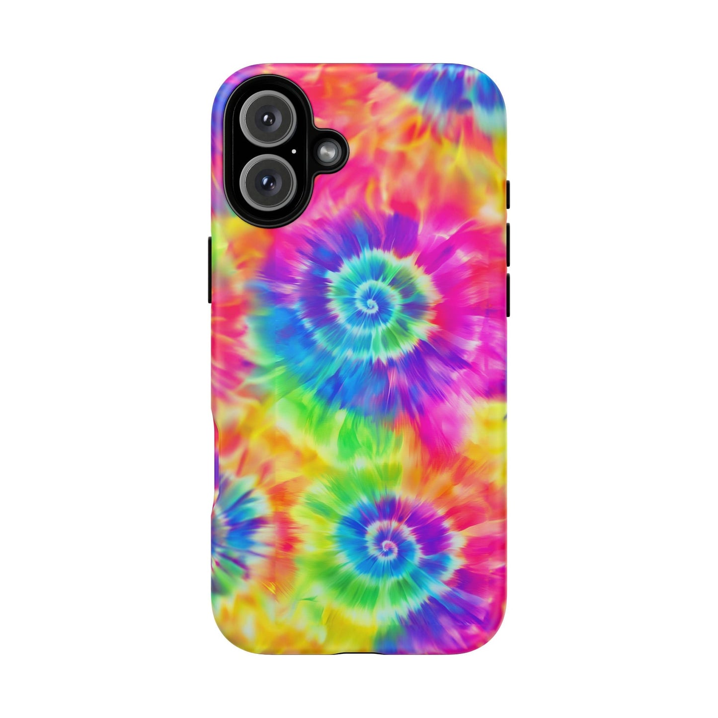 iphone case Tie-Dye Galaxy iPhone 16 Plus