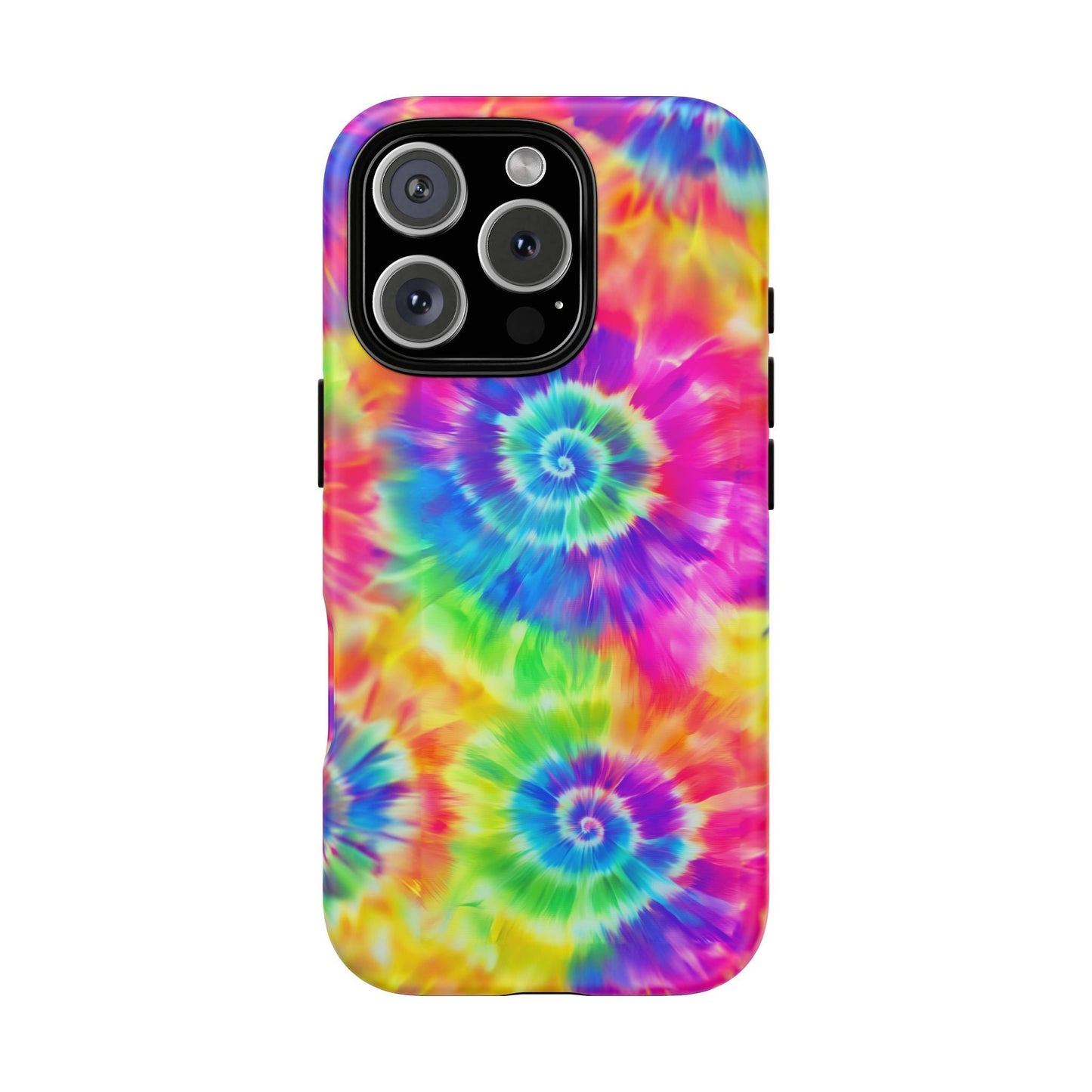 iphone case Tie-Dye Galaxy iPhone 16 Pro