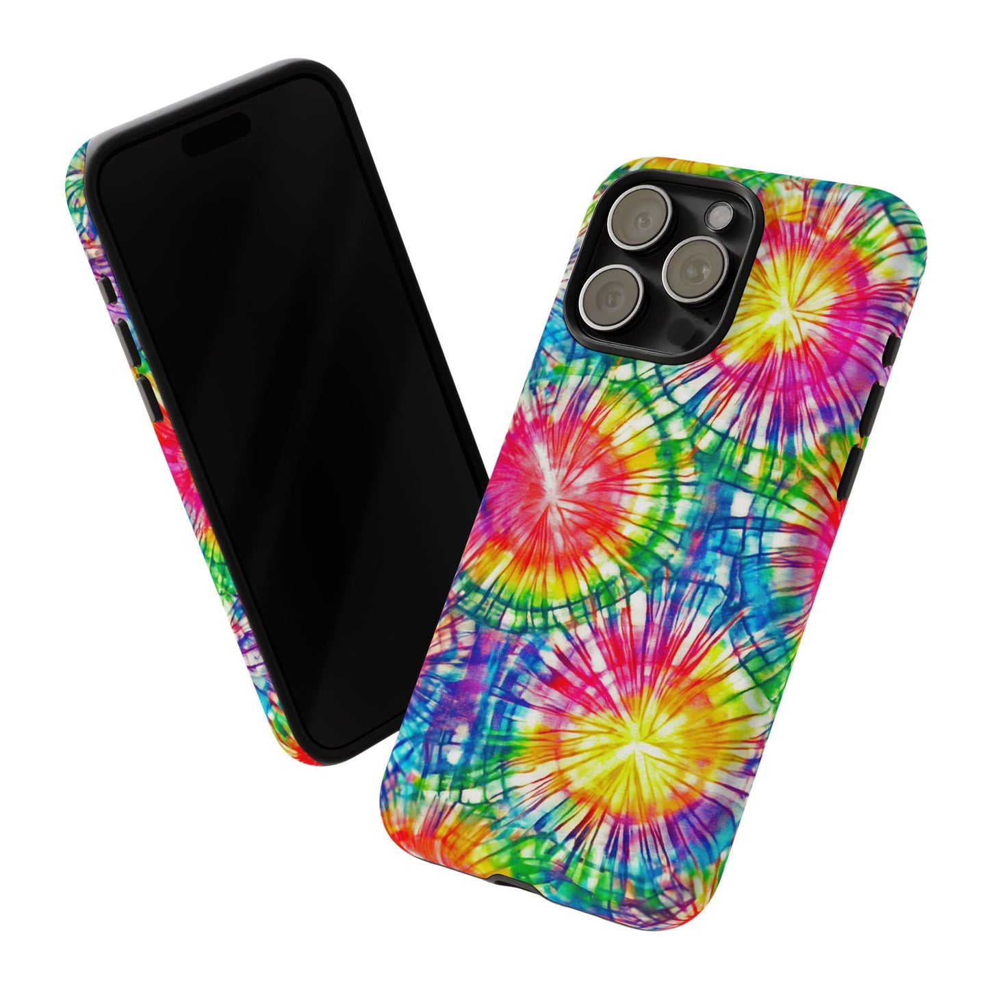 iphone case Tie-Dye Starburst