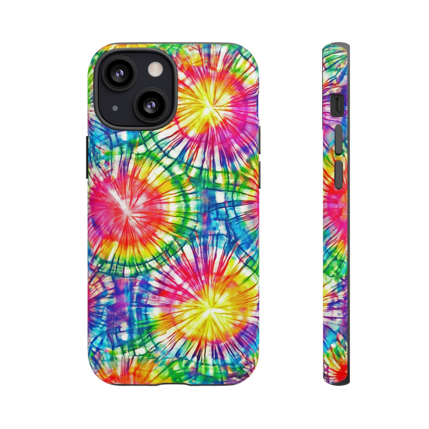 iphone case Tie-Dye Starburst iPhone 13 Mini