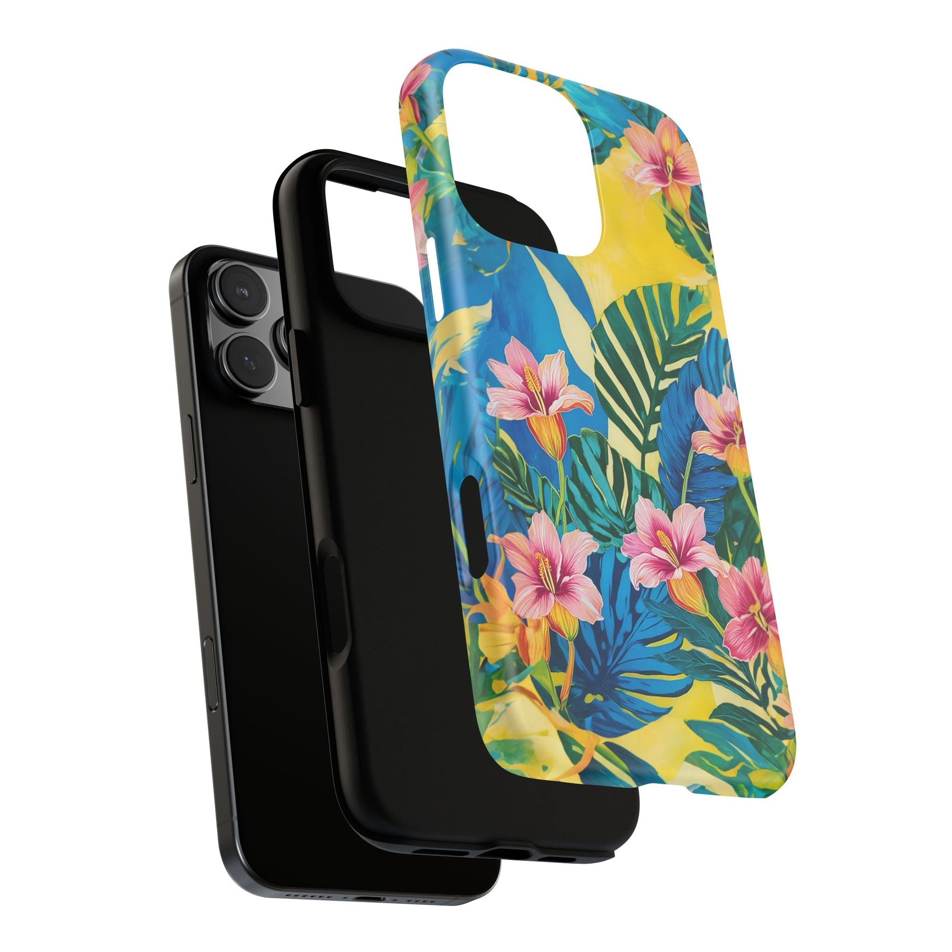 iphone case Tropic Island Dream
