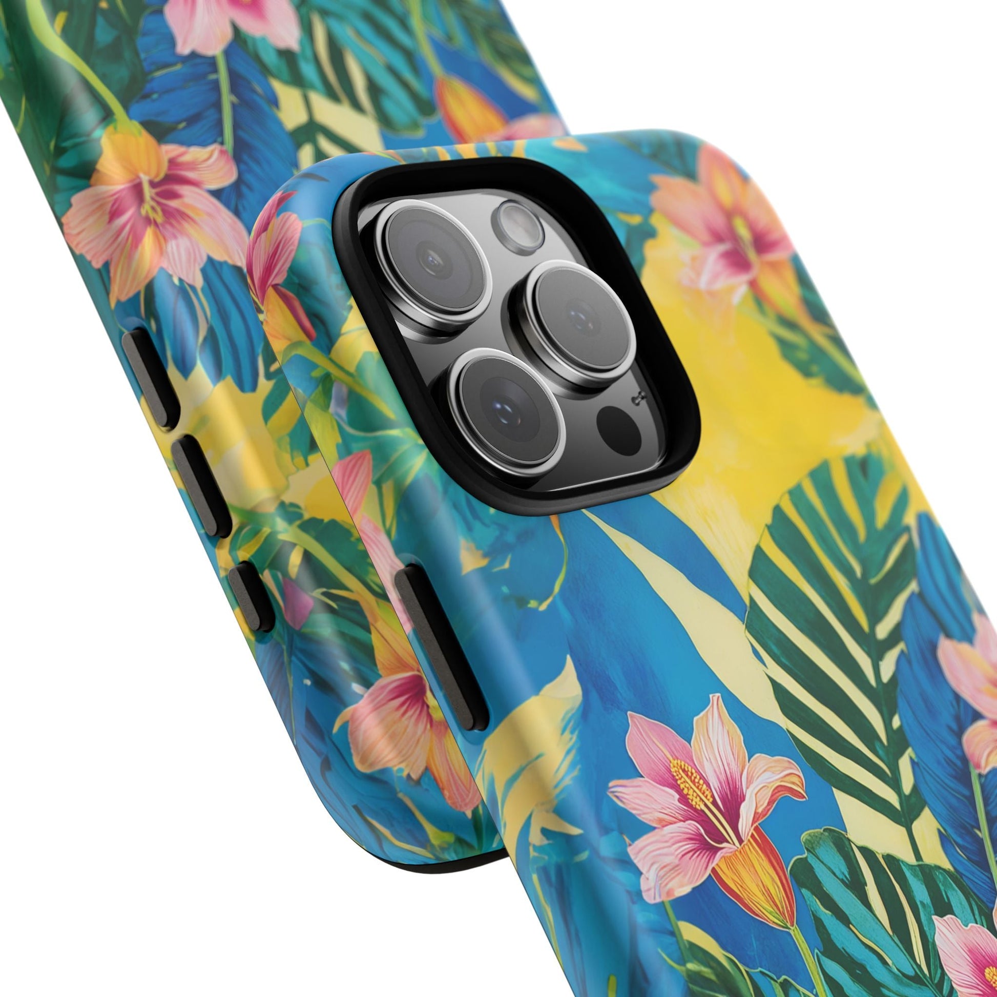 iphone case Tropic Island Dream