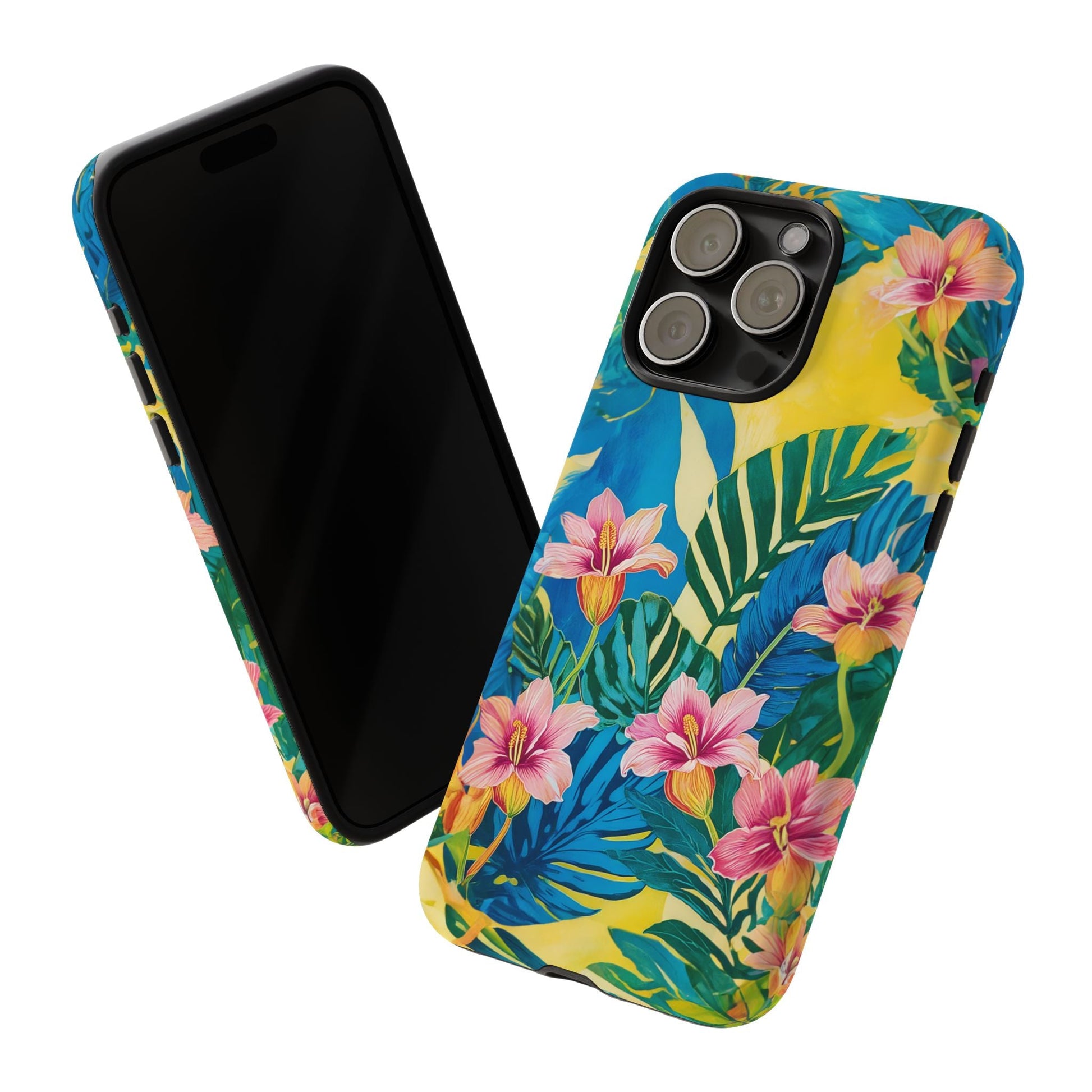 iphone case Tropic Island Dream
