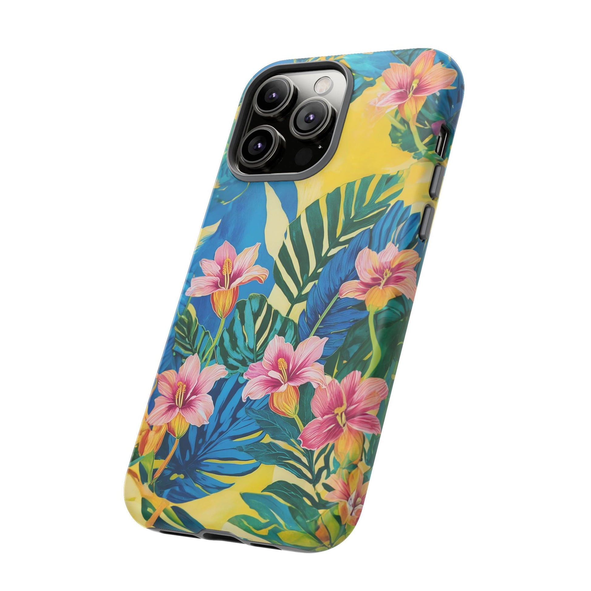 iphone case Tropic Island Dream
