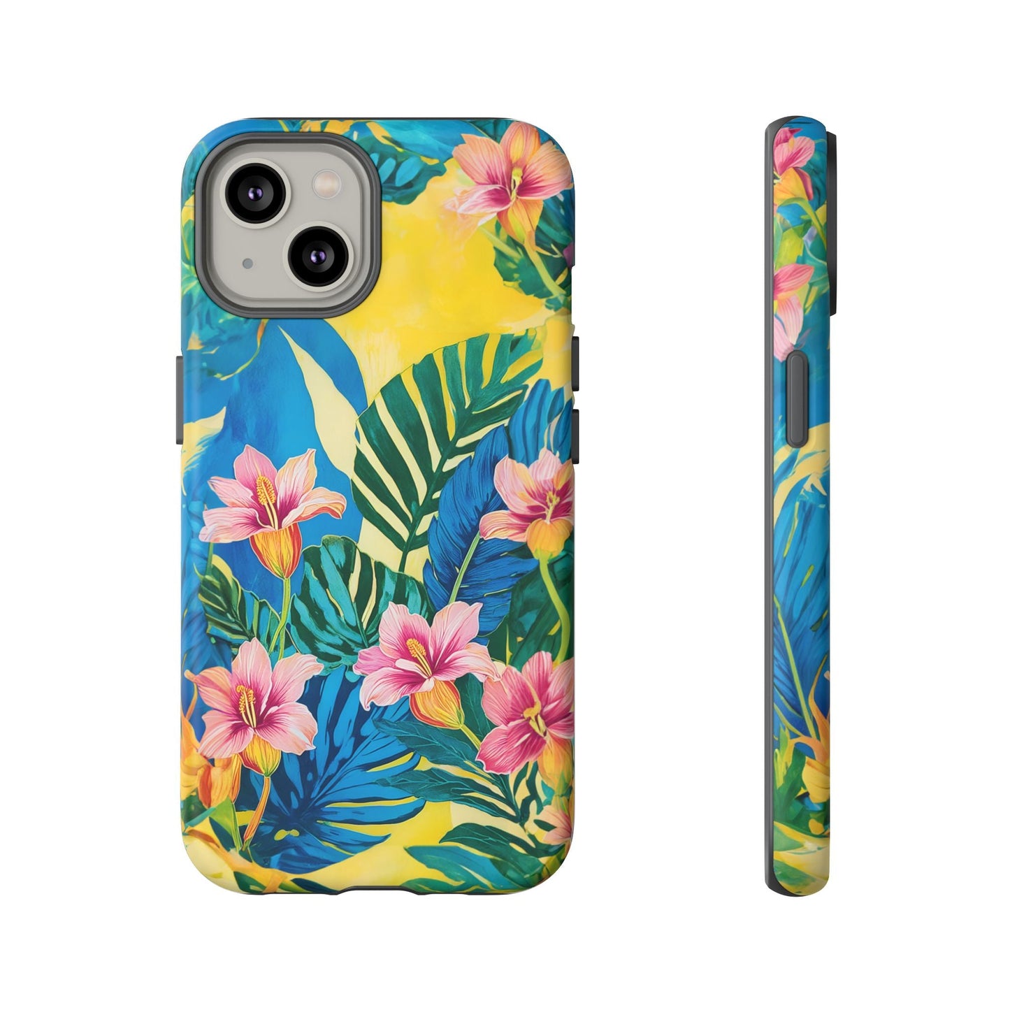 iphone case Tropic Island Dream iPhone 14
