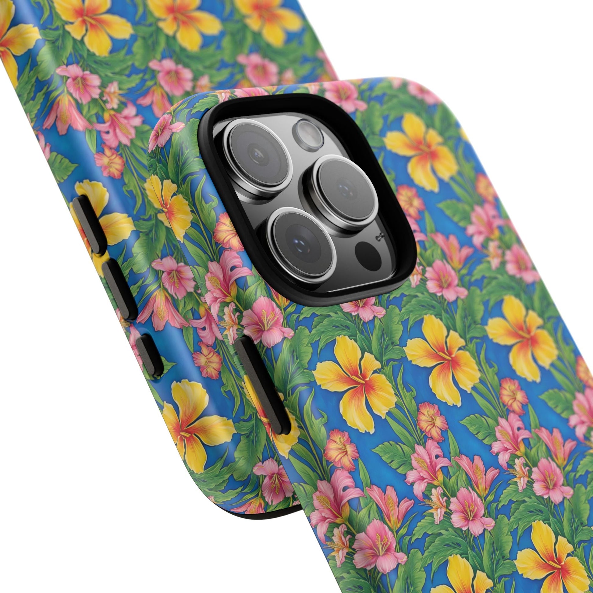 iphone case Tropical Radiance