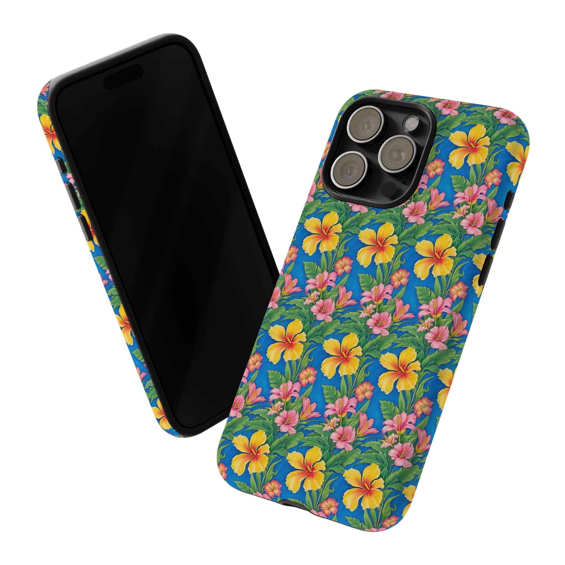 iphone case Tropical Radiance