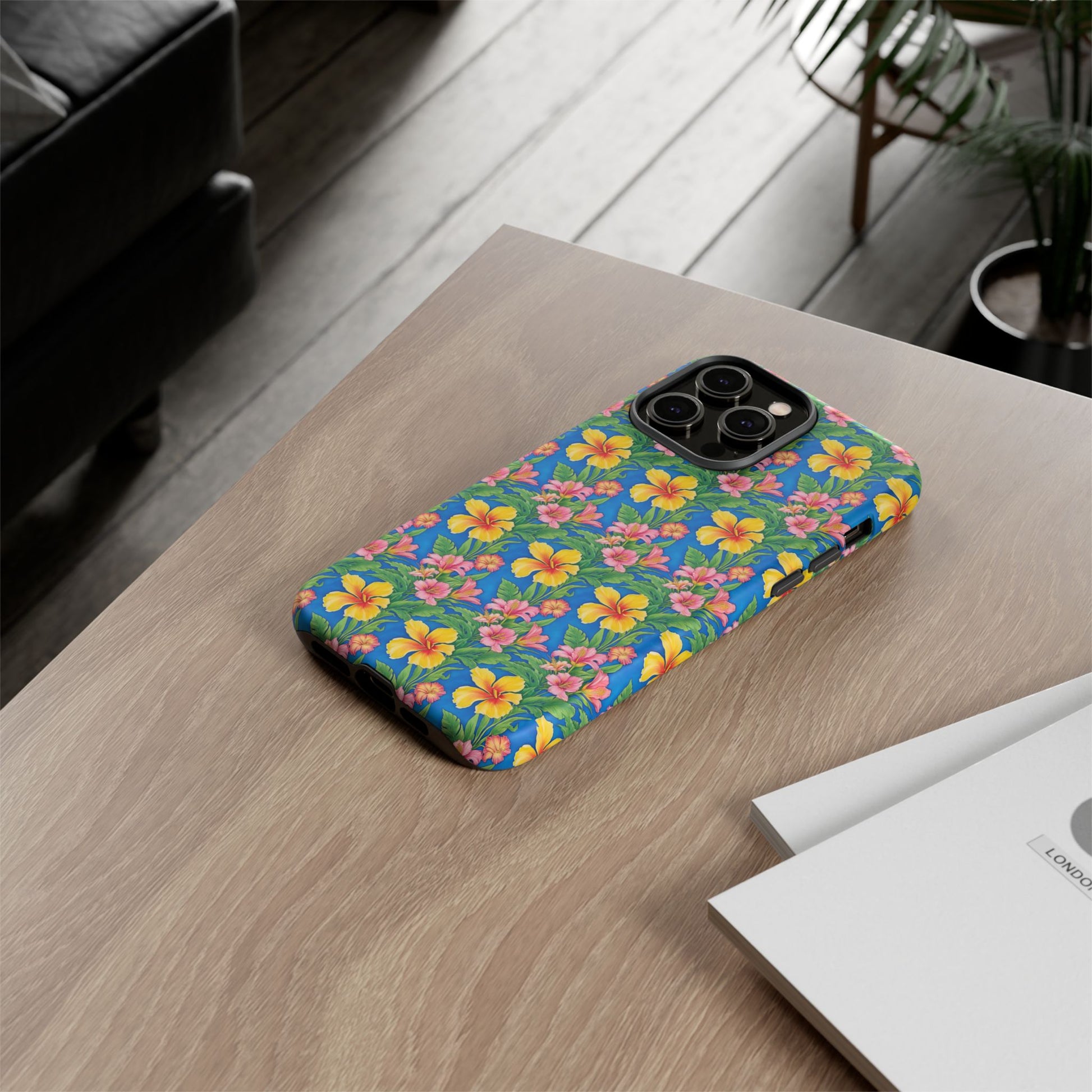iphone case Tropical Radiance