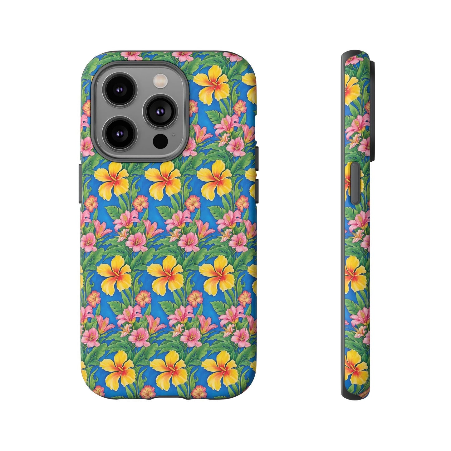 iphone case Tropical Radiance iPhone 14 Pro