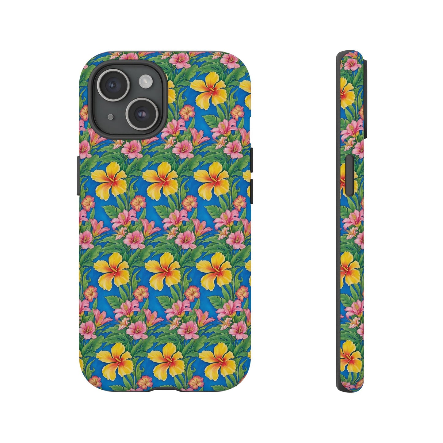 iphone case Tropical Radiance iPhone 15