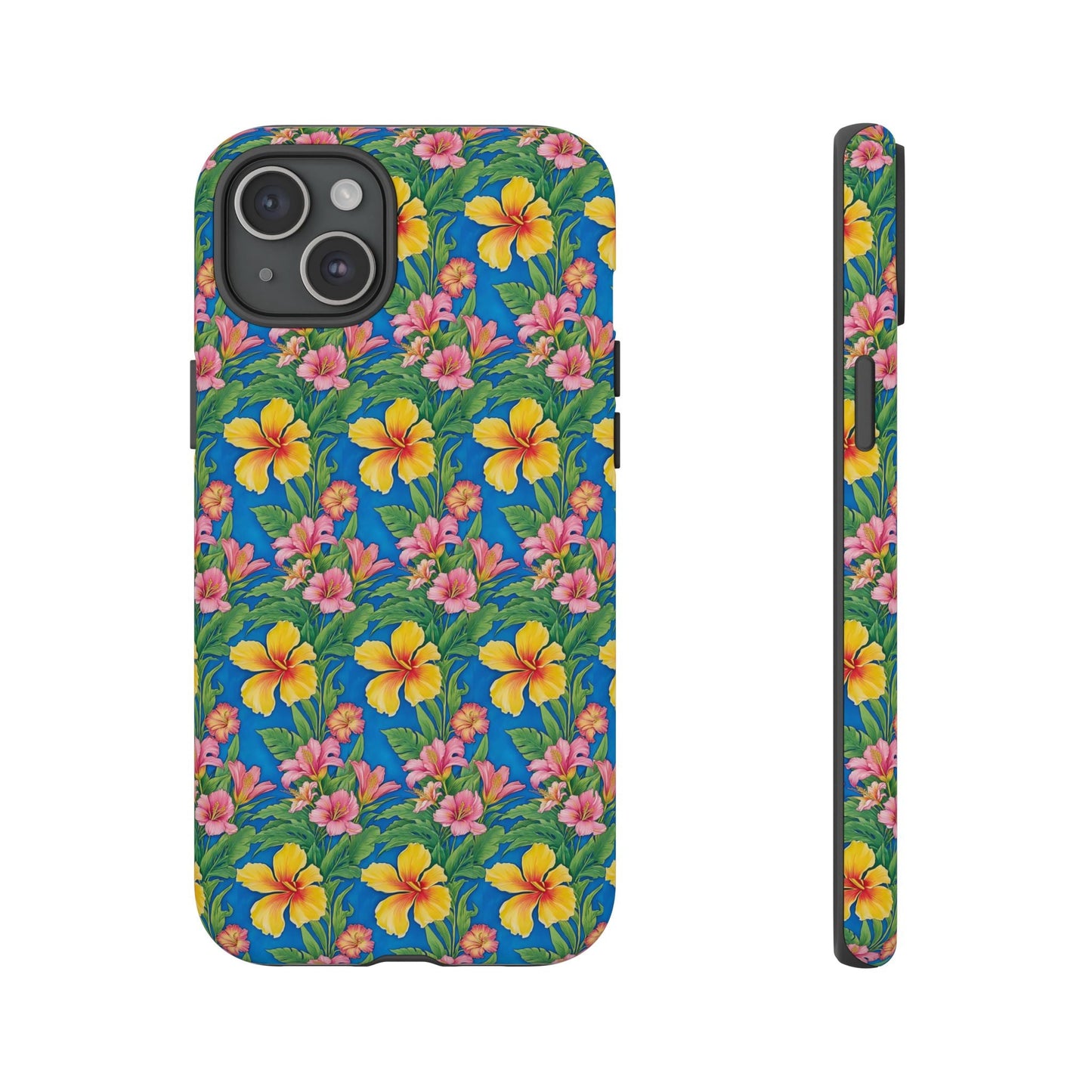 iphone case Tropical Radiance iPhone 15 Plus